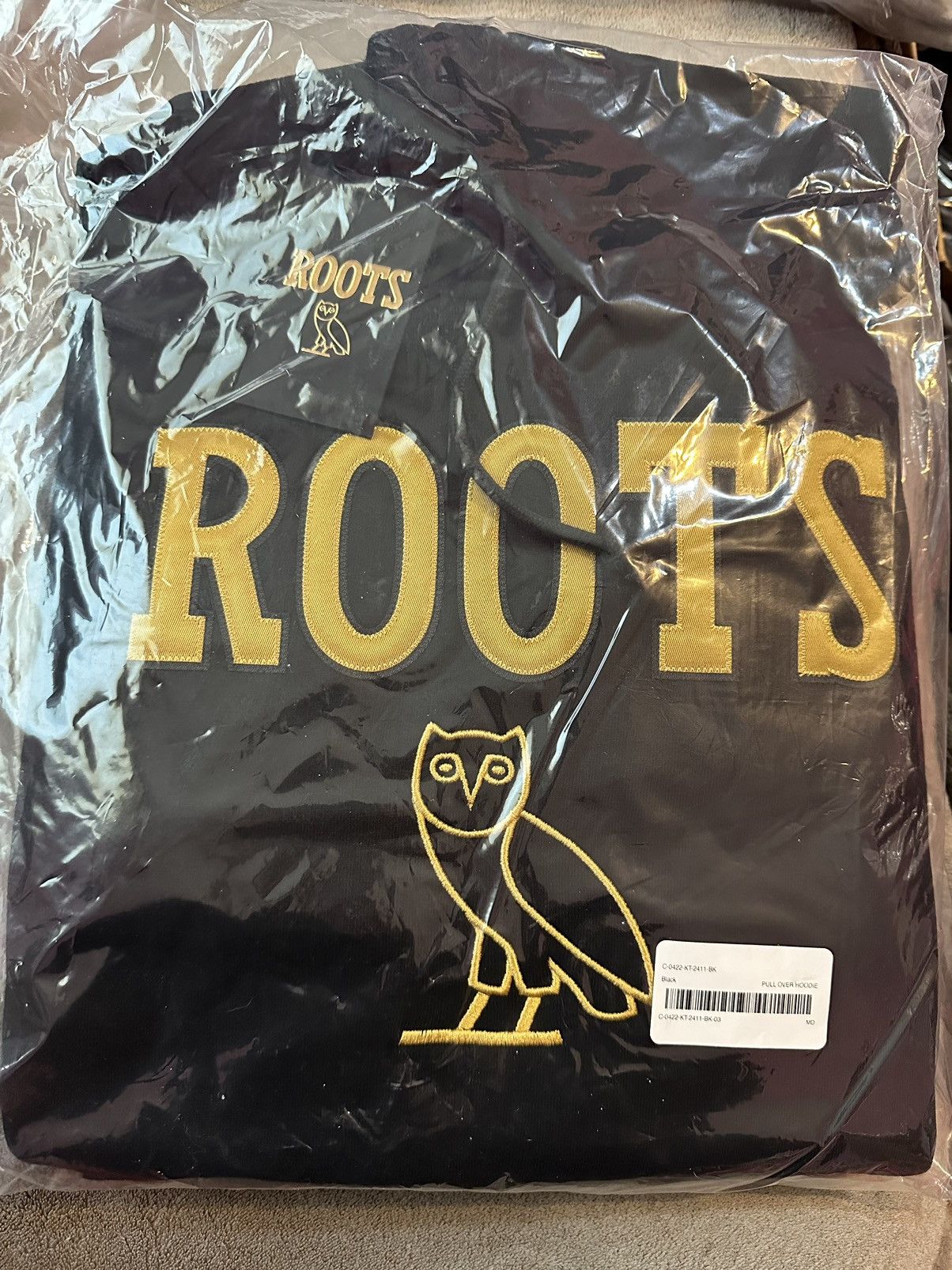 October's Very Own × Roots *RARE* ROOTS x OVO HOODIE (BRAND NEW) Size US M / EU 48-50 / 2 - 1 Thumbnail