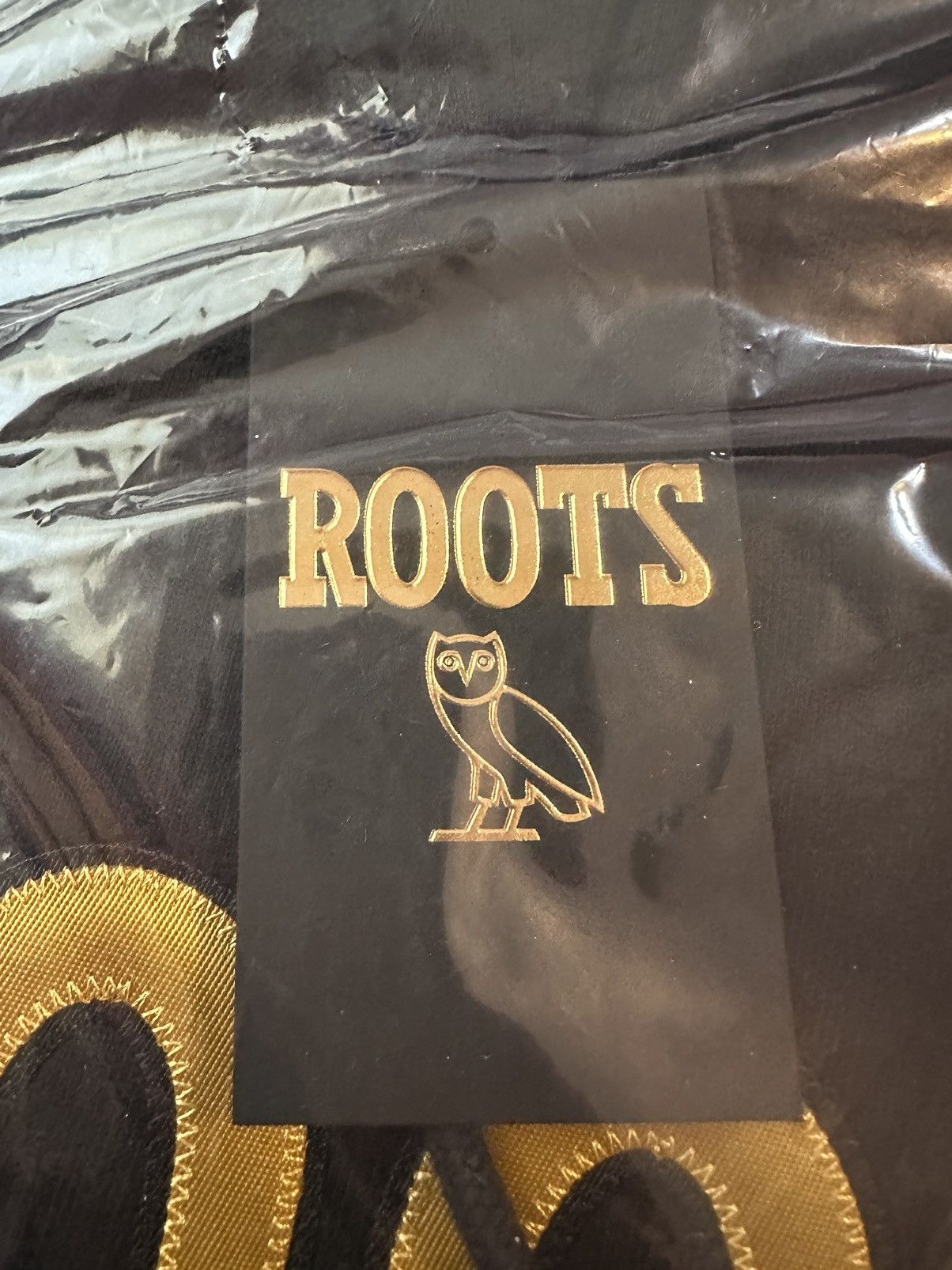 October's Very Own × Roots *RARE* ROOTS x OVO HOODIE (BRAND NEW) Size US M / EU 48-50 / 2 - 3 Thumbnail