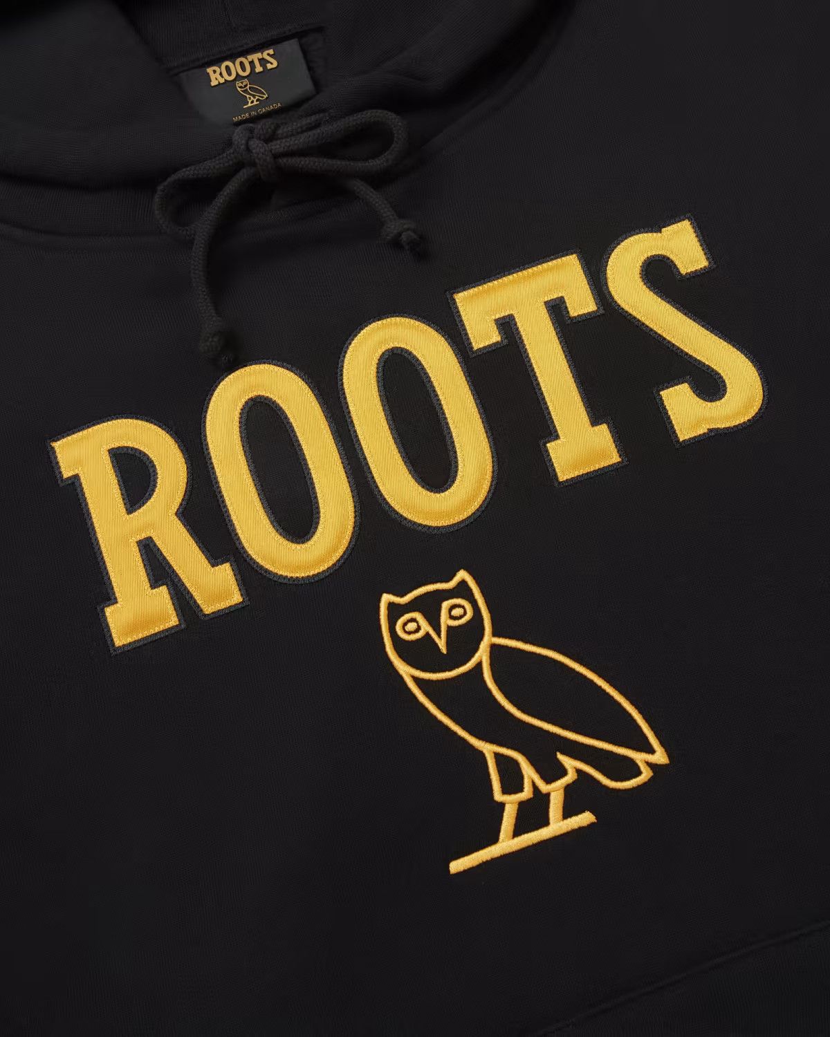 October's Very Own × Roots *RARE* ROOTS x OVO HOODIE (BRAND NEW) Size US M / EU 48-50 / 2 - 7 Thumbnail