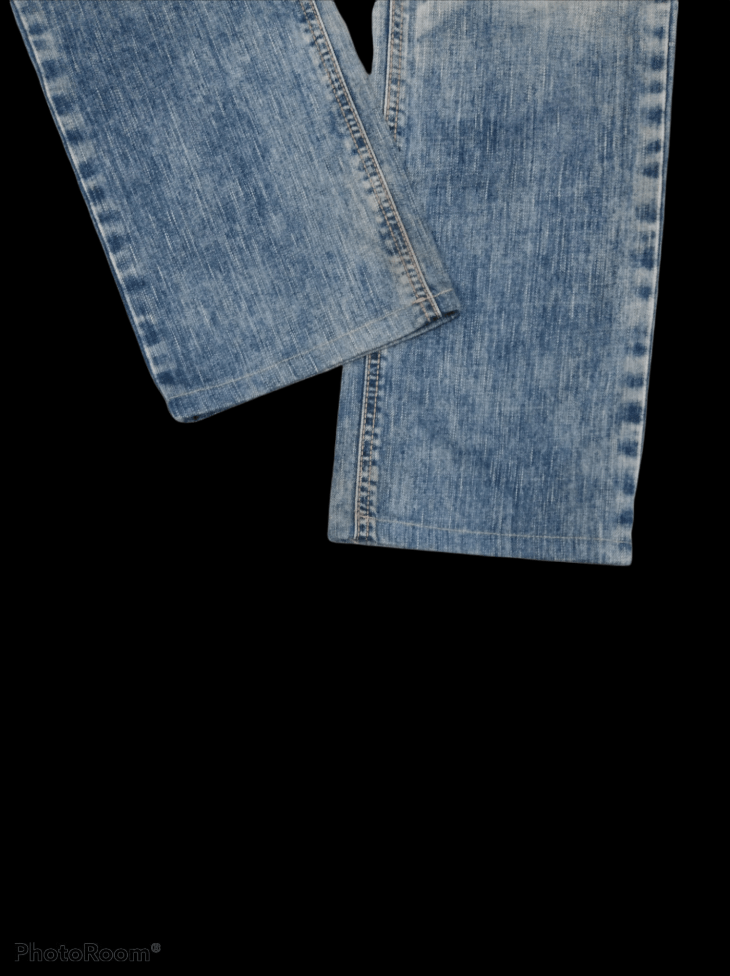 Other DISTRESSED TACTICAL EDWIN BLUE TRIP MADE IN JAPAN Size US 29 - 5 Thumbnail