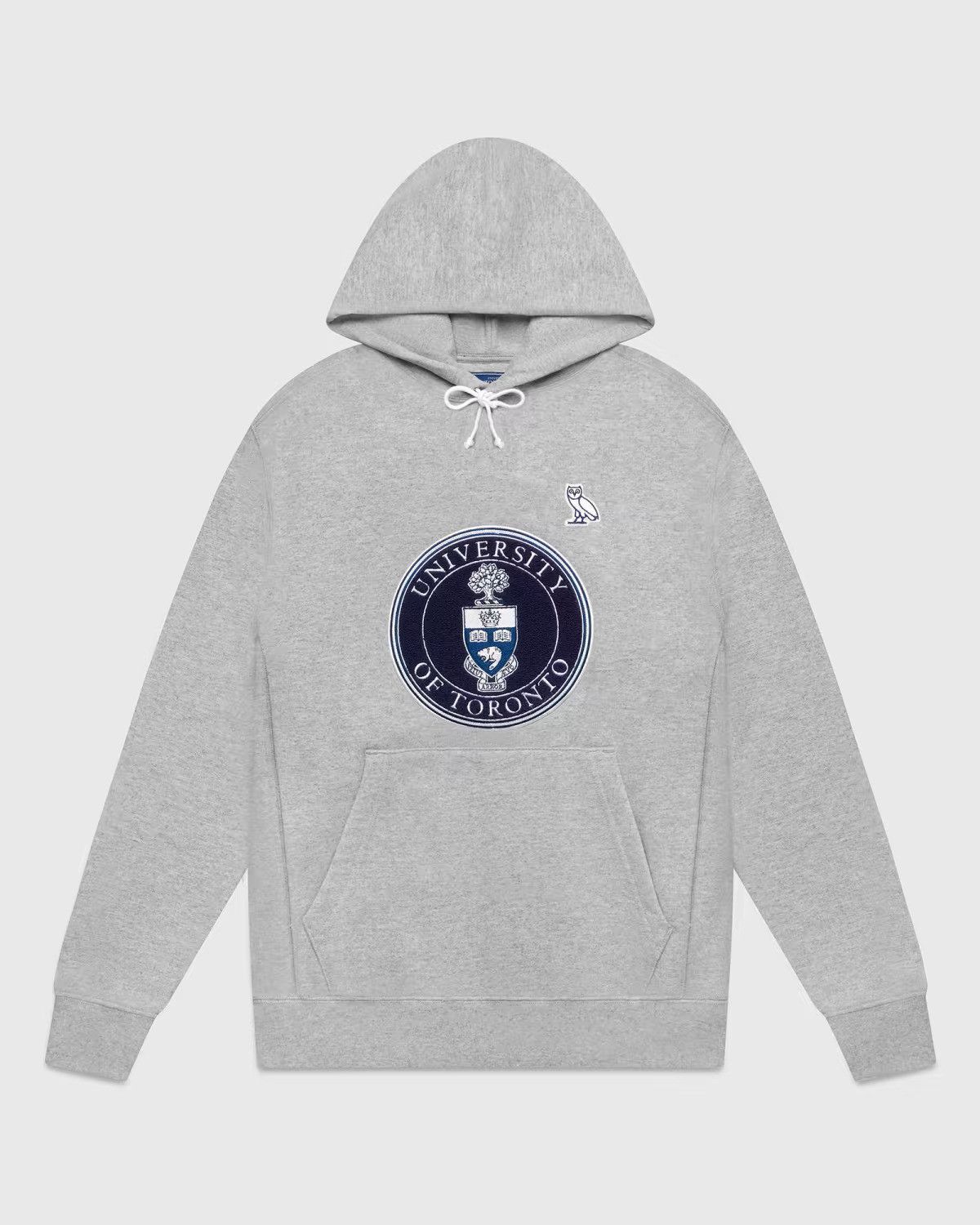 October's Very Own OVO x U of T University of Toronto Hoodie Grey size medium Size US M / EU 48-50 / 2 - 2 Thumbnail