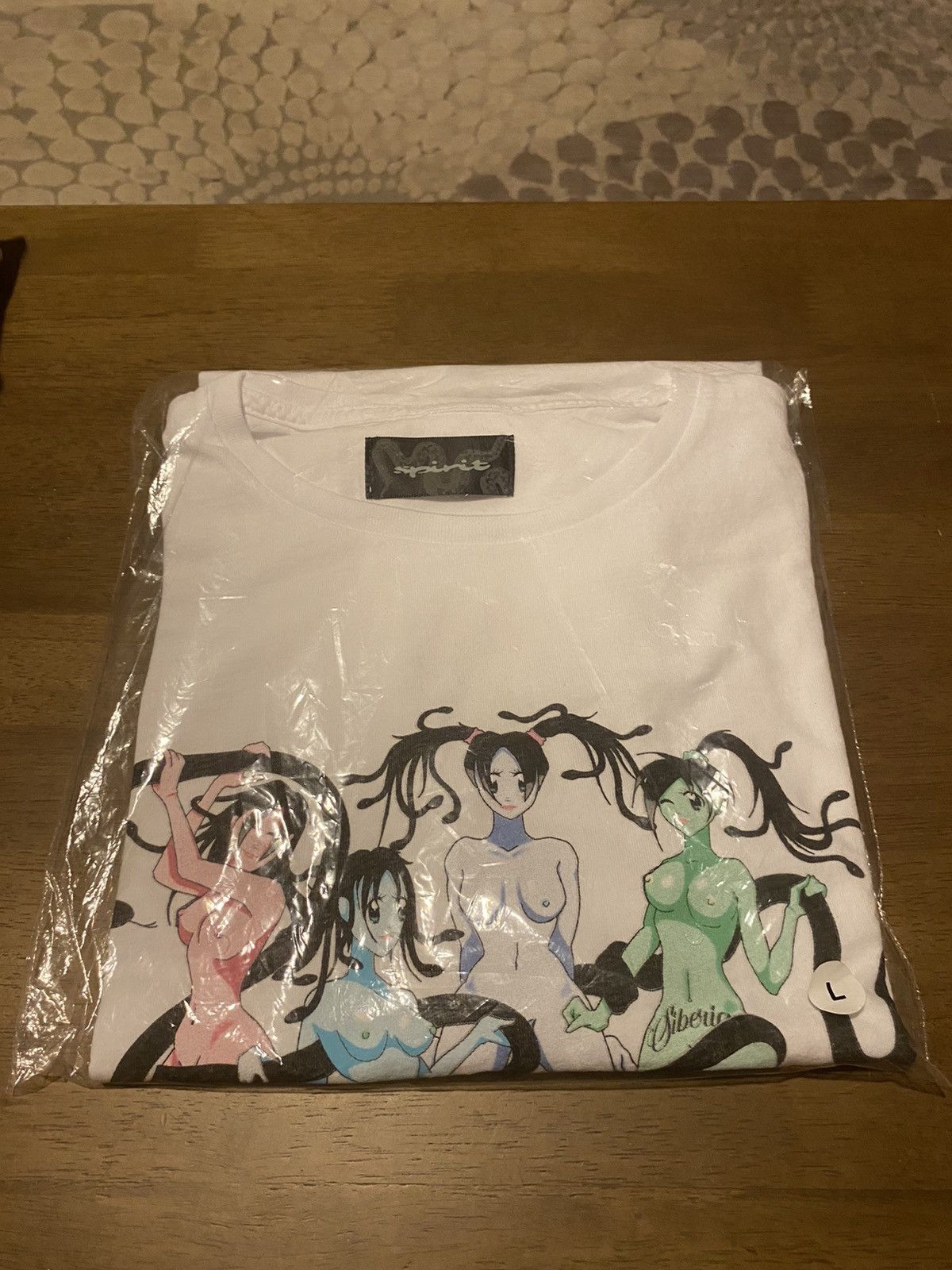 clearance stores Siberia Hills Slime Girls Anime PG-13 Shirt |  www.fcbsudan.com