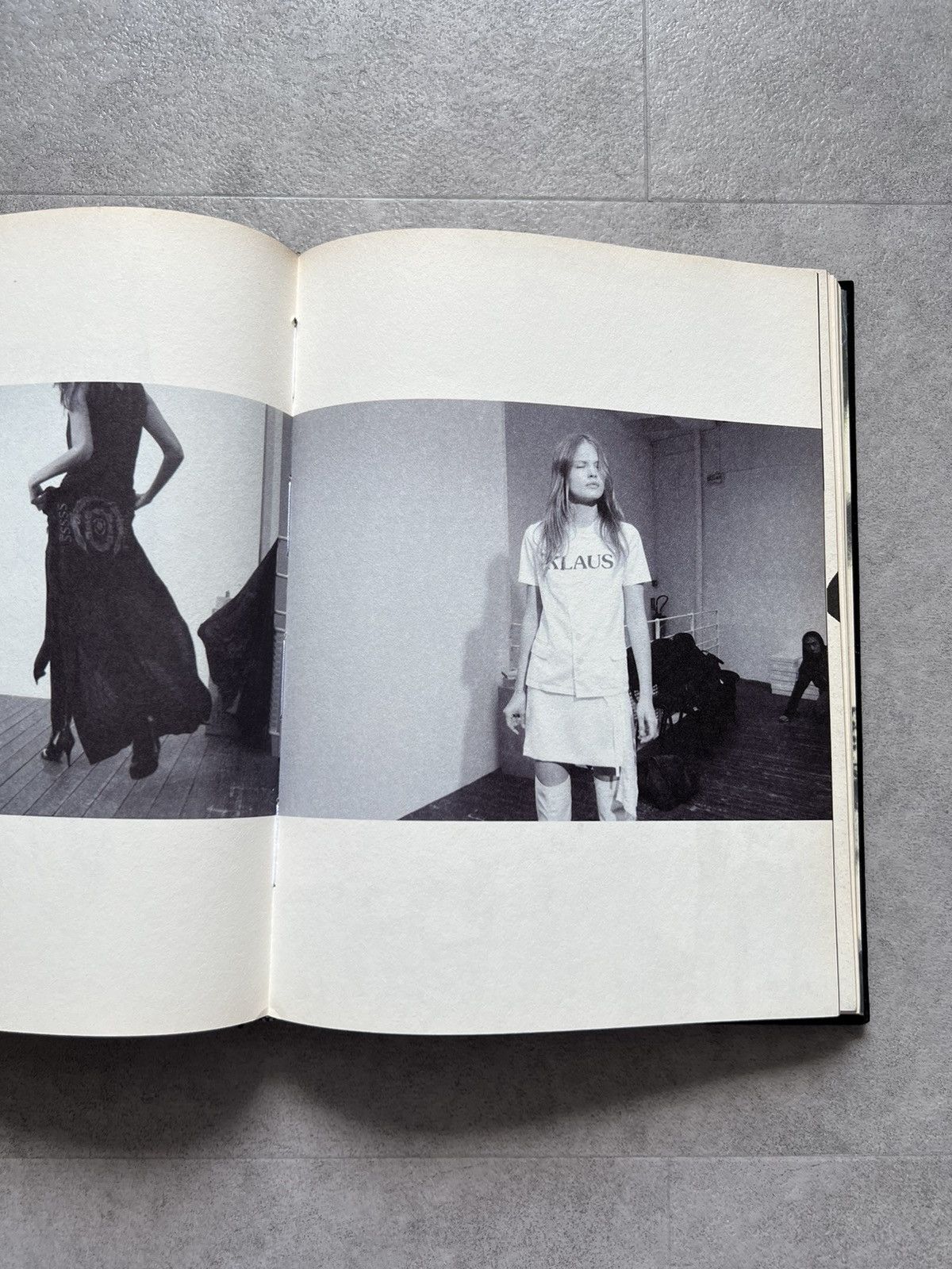 Undercover SS06 CREAM Book Issue 04 Size ONE SIZE - 2 Thumbnail