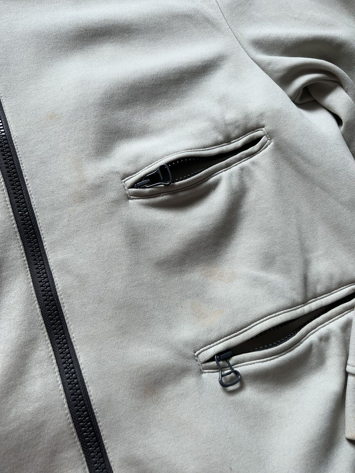 Massimo Osti Osti Production Light Zipper Jacket Size US S / EU 44-46 / 1 - 4 Thumbnail