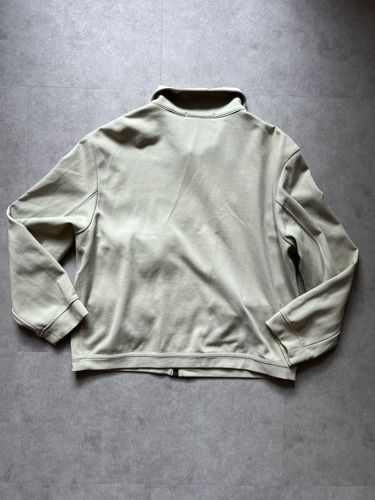 Massimo Osti Osti Production Light Zipper Jacket Size US S / EU 44-46 / 1 - 5 Thumbnail