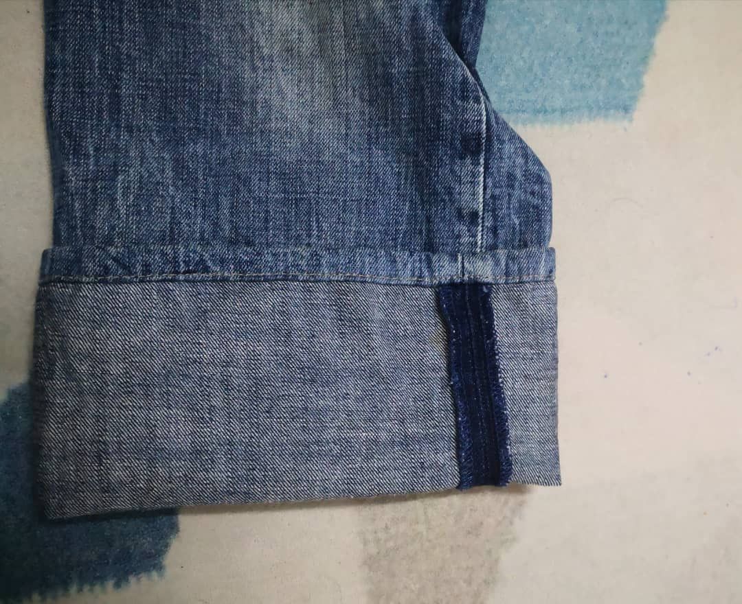G-Star G Star Raw Army Radar Straight Denim Size 30" / US 8 / IT 44 - 8 Thumbnail
