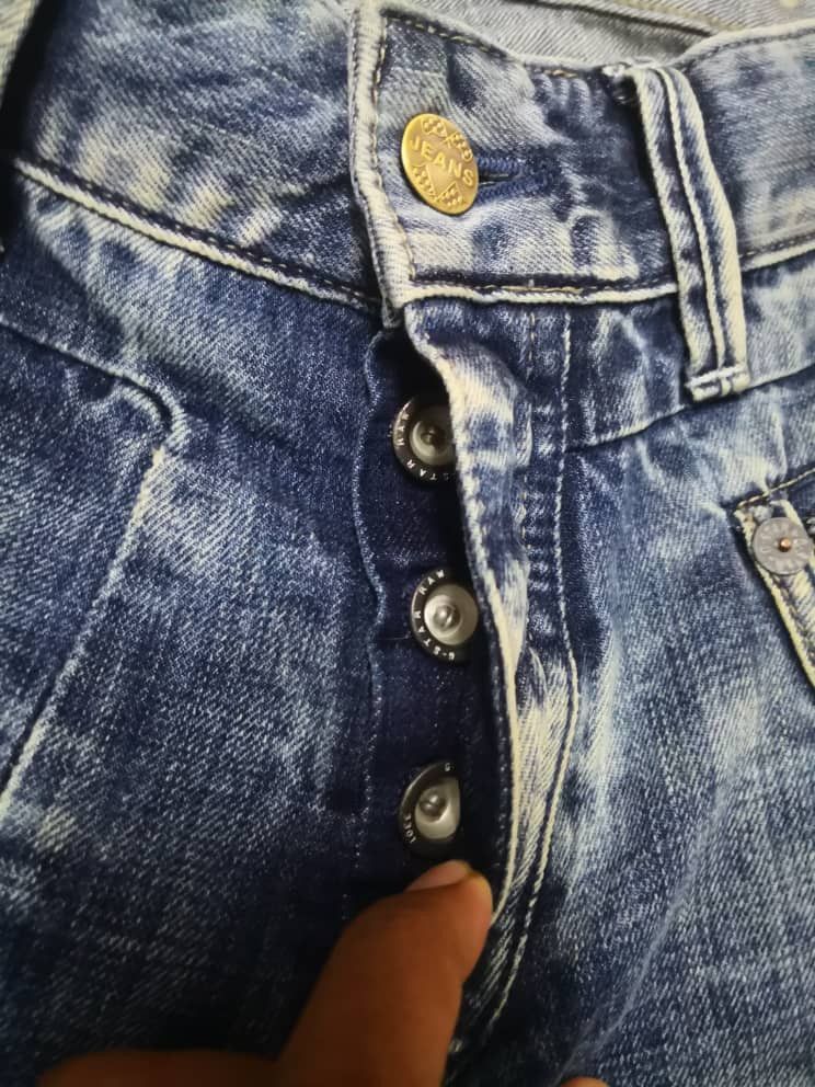 G-Star G Star Raw Army Radar Straight Denim Size 30" / US 8 / IT 44 - 6 Thumbnail