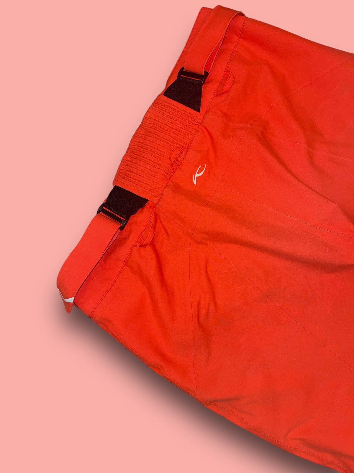 KJUS Kjus Systems Technical Formula Orange Ski Pants Size US 40 / EU 56 - 17 Thumbnail