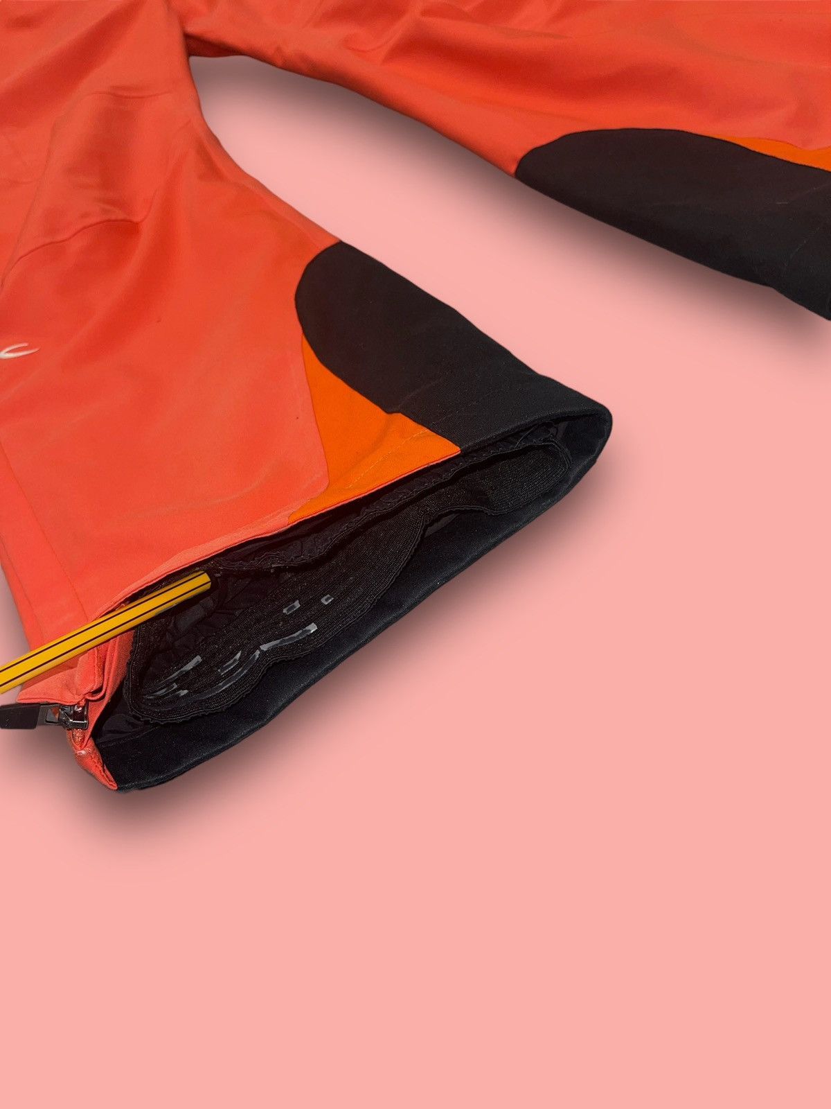 KJUS Kjus Systems Technical Formula Orange Ski Pants Size US 40 / EU 56 - 13 Thumbnail