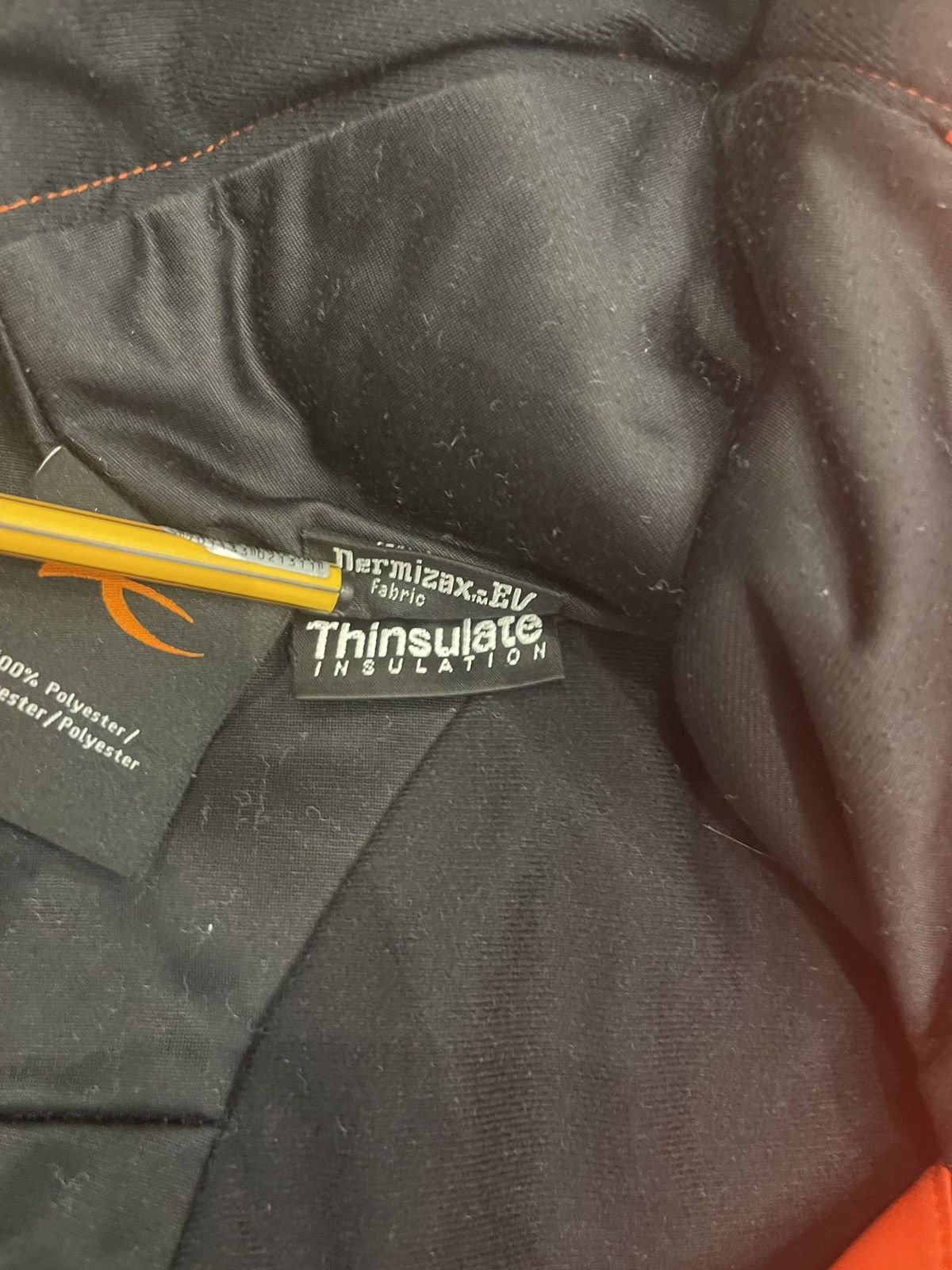 KJUS Kjus Systems Technical Formula Orange Ski Pants Size US 40 / EU 56 - 22 Thumbnail