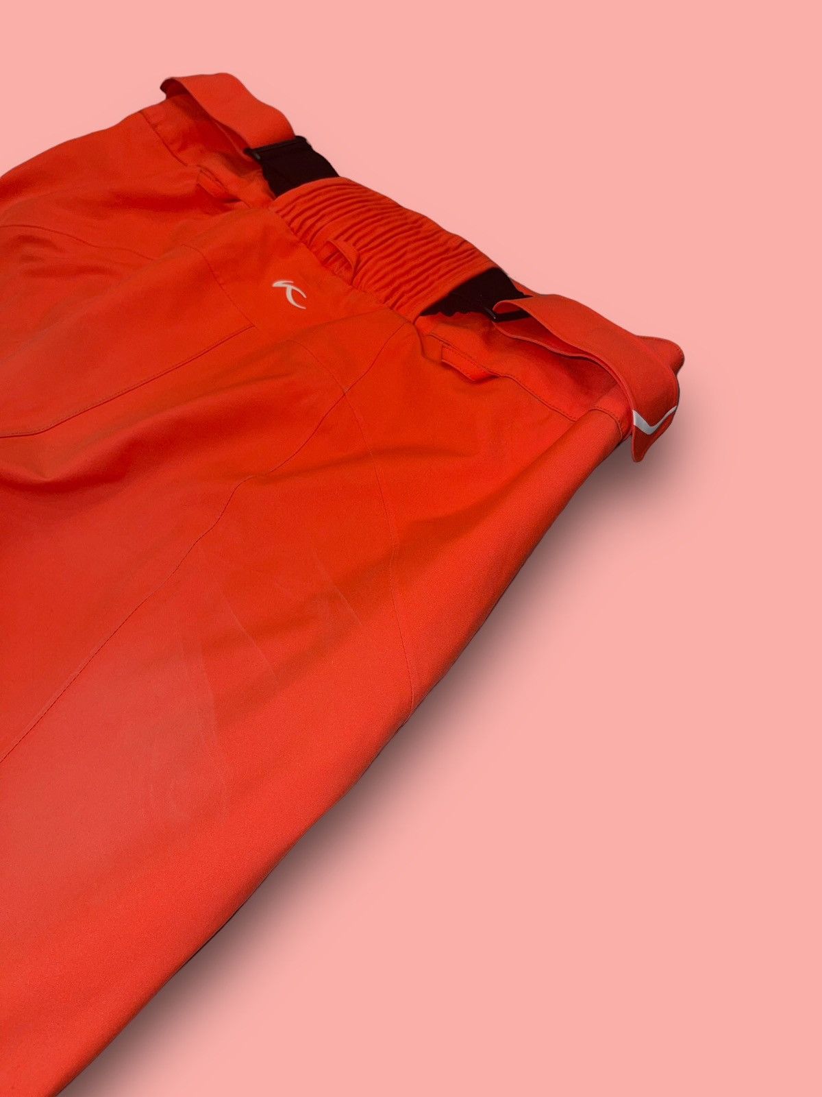 KJUS Kjus Systems Technical Formula Orange Ski Pants Size US 40 / EU 56 - 16 Thumbnail