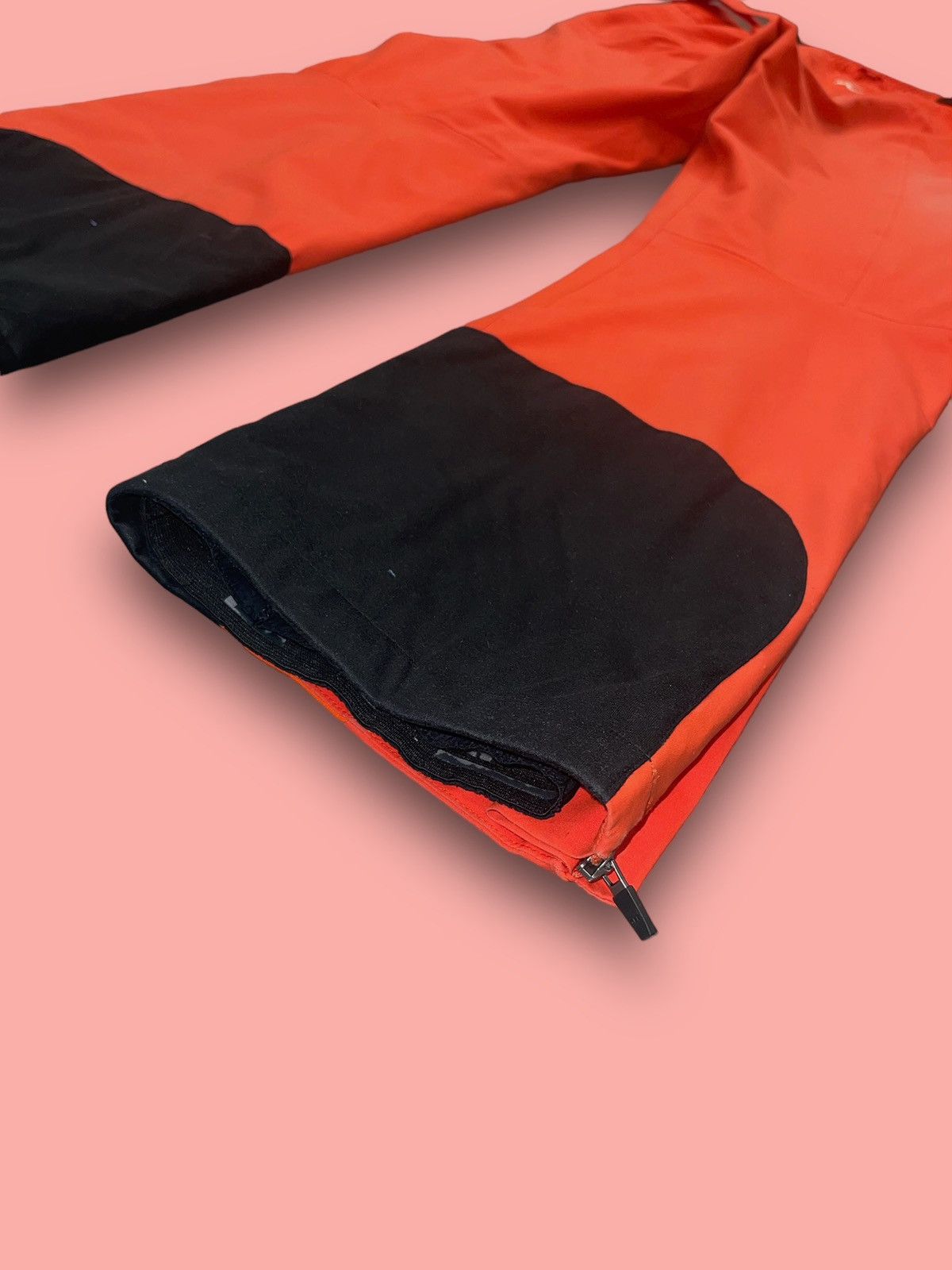 KJUS Kjus Systems Technical Formula Orange Ski Pants Size US 40 / EU 56 - 15 Thumbnail