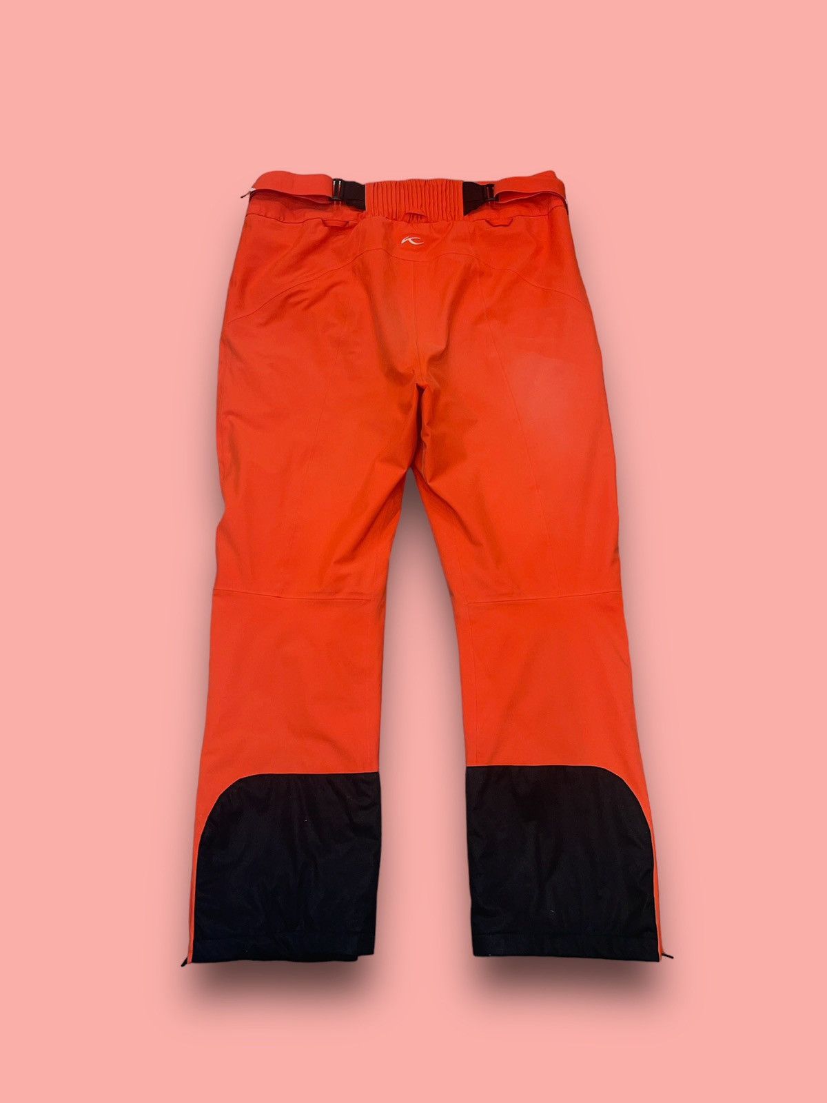 KJUS Kjus Systems Technical Formula Orange Ski Pants Size US 40 / EU 56 - 14 Thumbnail