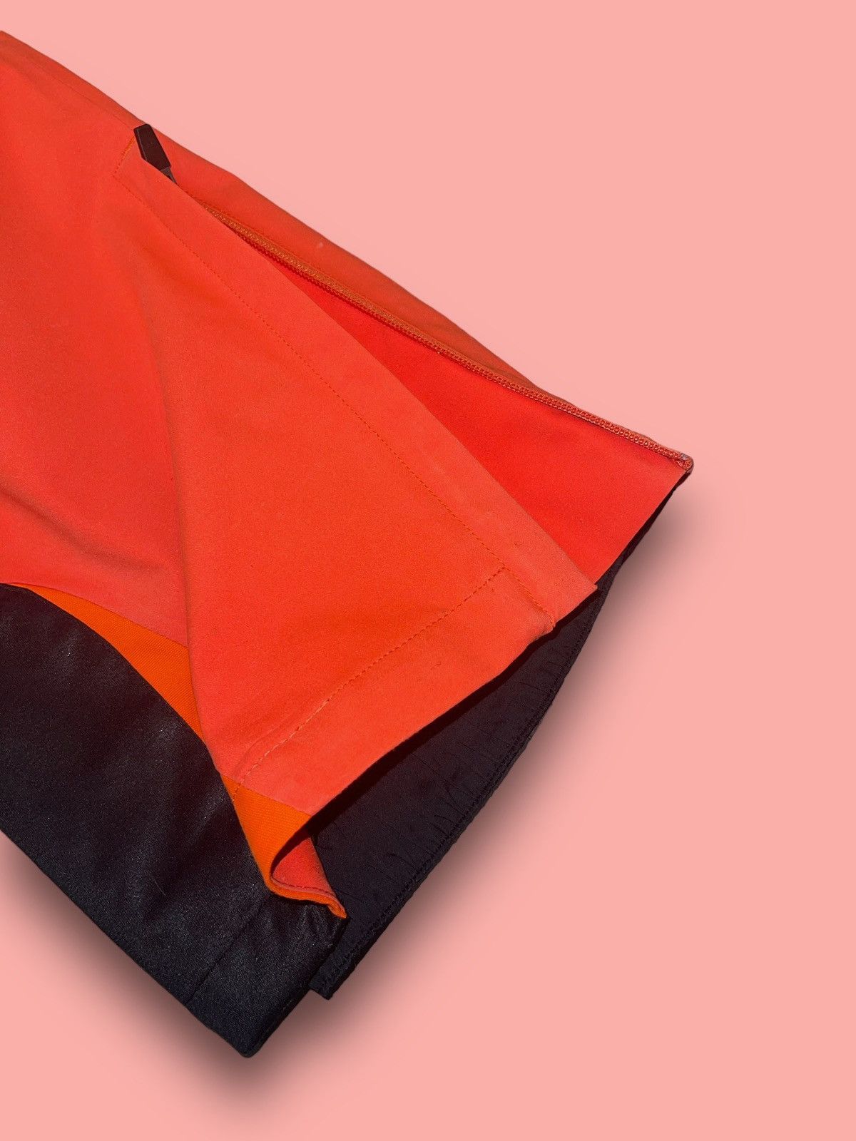 Kjus Kjus Systems Technical Formula Orange Ski Pants Grailed