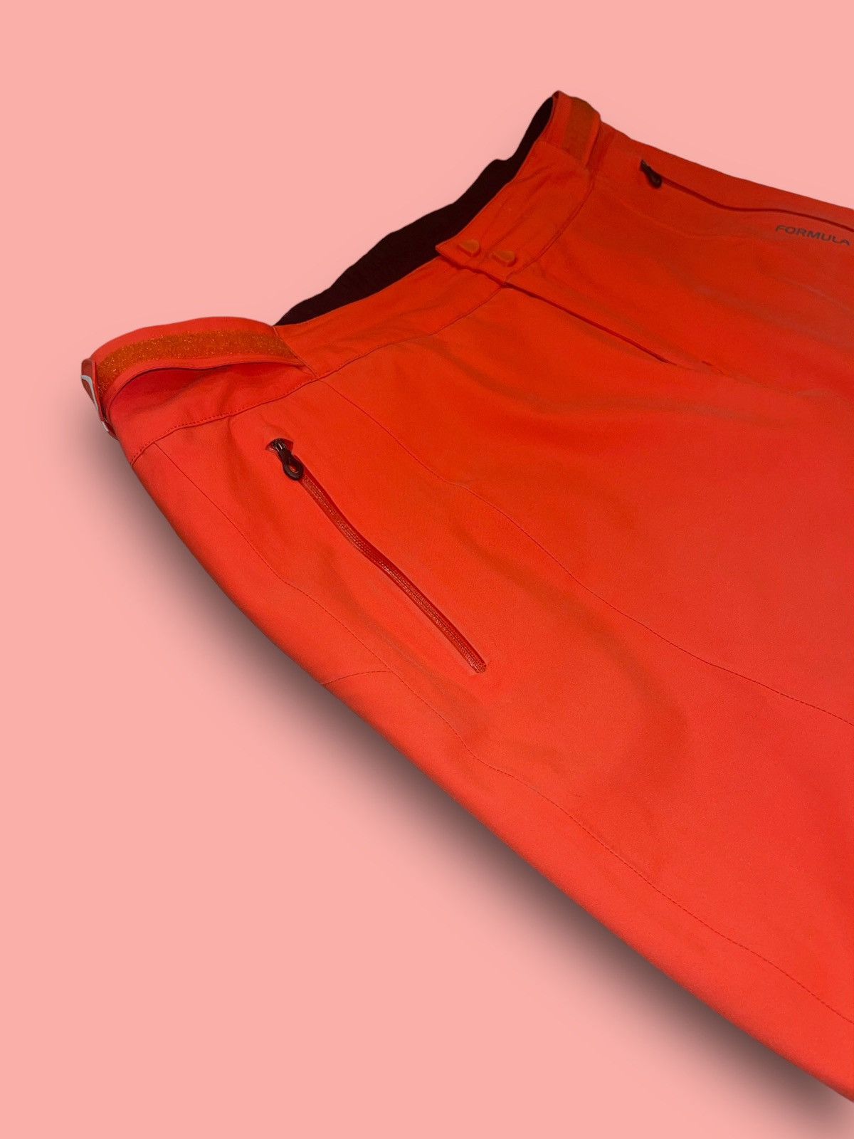KJUS Kjus Systems Technical Formula Orange Ski Pants Size US 40 / EU 56 - 11 Thumbnail