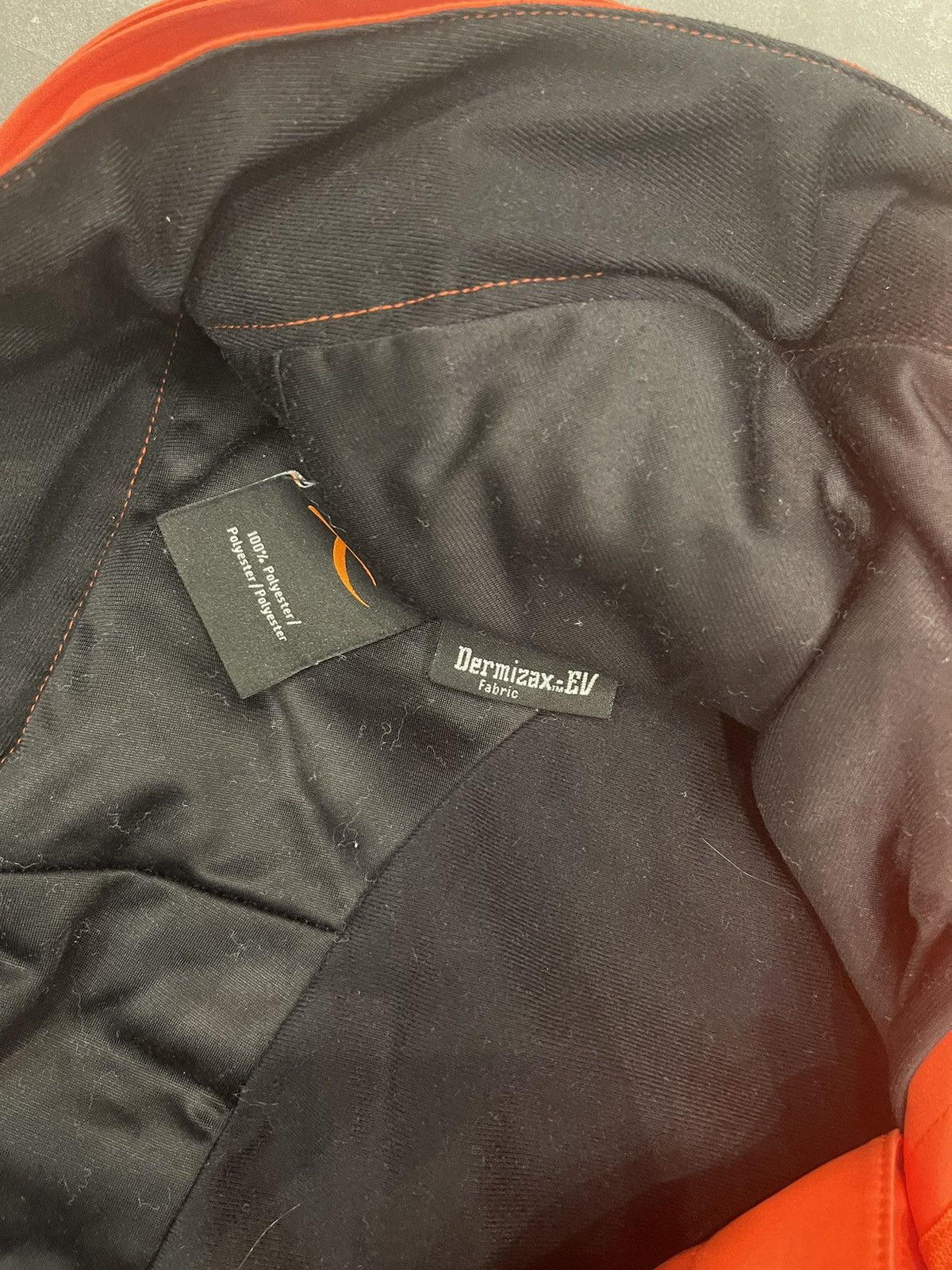 KJUS Kjus Systems Technical Formula Orange Ski Pants Size US 40 / EU 56 - 21 Thumbnail