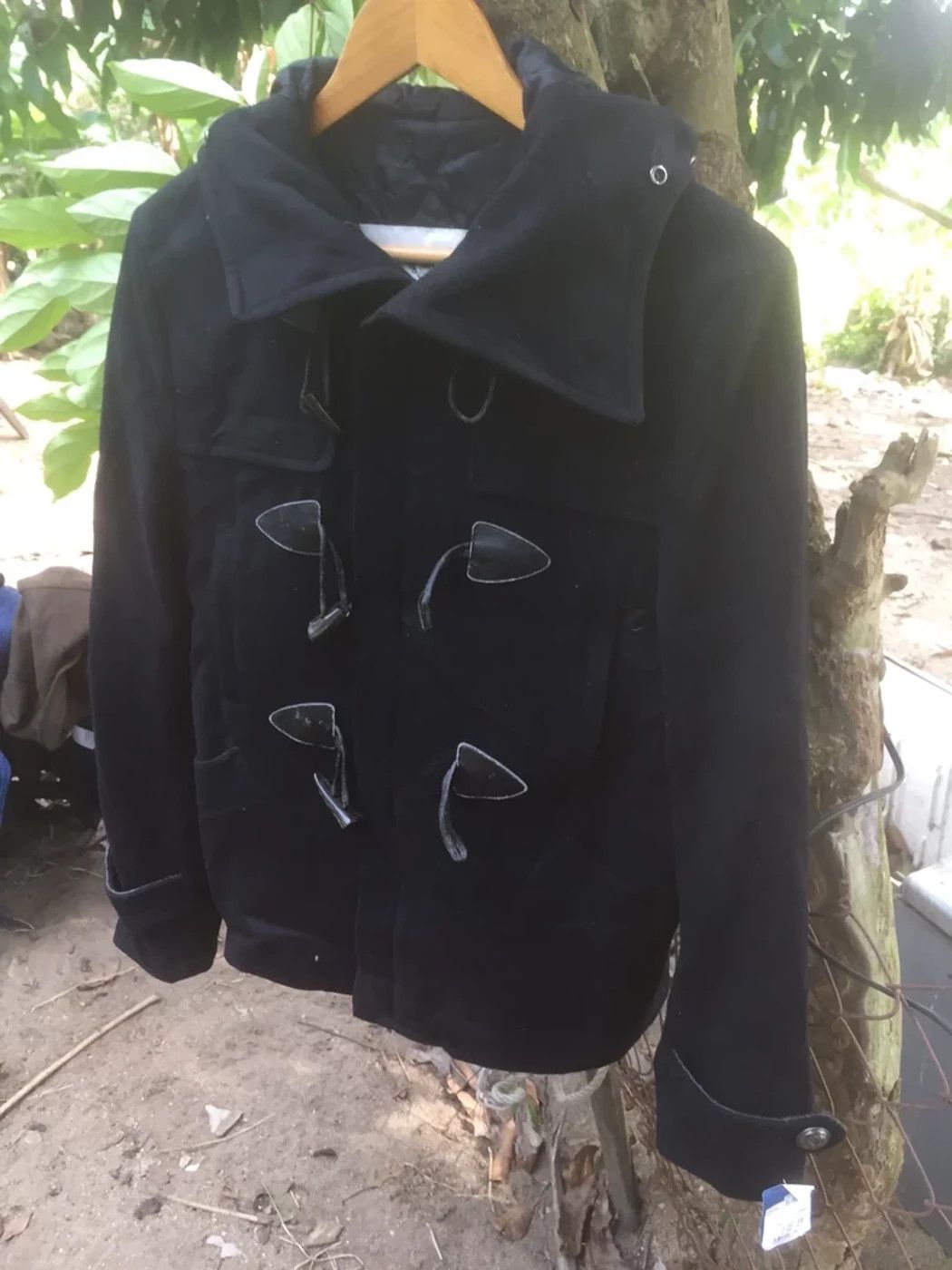 PPFM HEAT🔥 RARE SEDITIONARIES PUNK JACKET BY PPFM Size US M / EU 48-50 / 2 - 3 Thumbnail