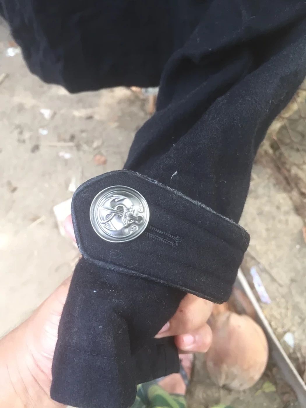 PPFM HEAT🔥 RARE SEDITIONARIES PUNK JACKET BY PPFM Size US M / EU 48-50 / 2 - 8 Thumbnail