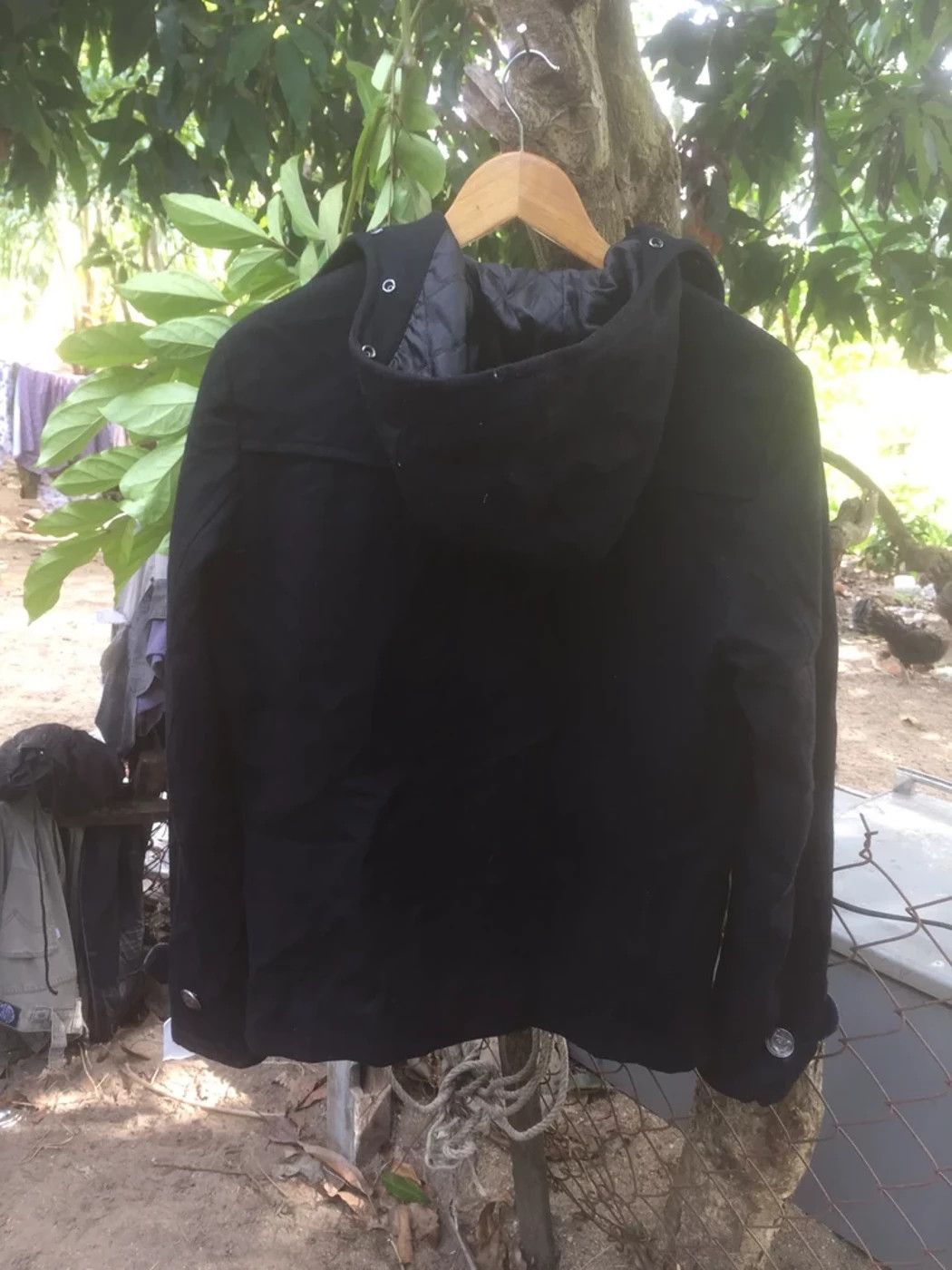 PPFM HEAT🔥 RARE SEDITIONARIES PUNK JACKET BY PPFM Size US M / EU 48-50 / 2 - 6 Thumbnail