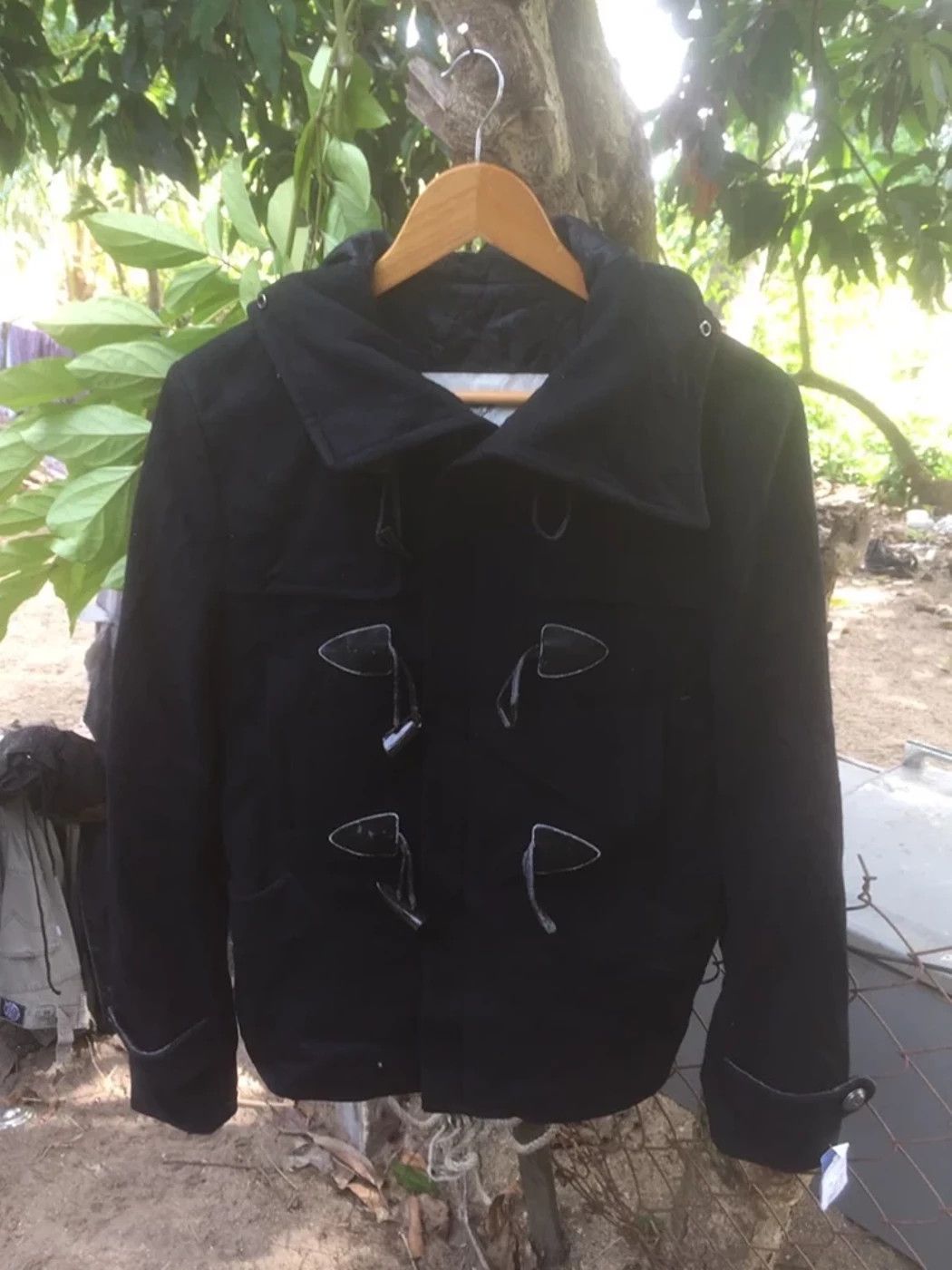 PPFM HEAT🔥 RARE SEDITIONARIES PUNK JACKET BY PPFM Size US M / EU 48-50 / 2 - 7 Thumbnail