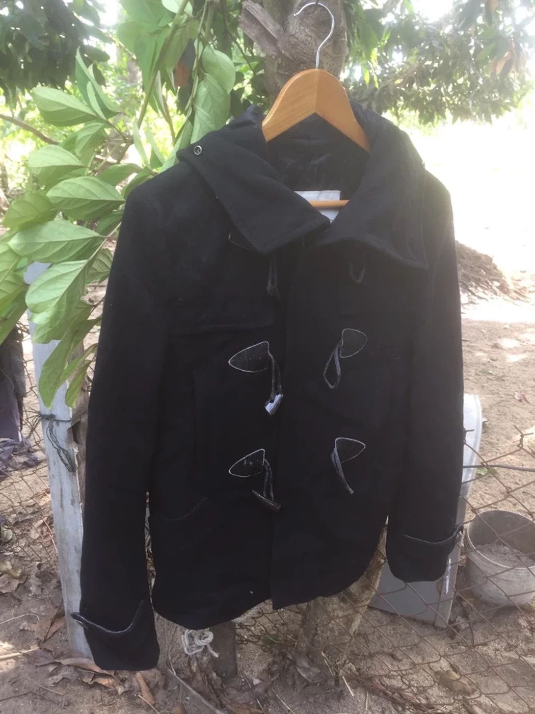 PPFM HEAT🔥 RARE SEDITIONARIES PUNK JACKET BY PPFM Size US M / EU 48-50 / 2 - 4 Thumbnail