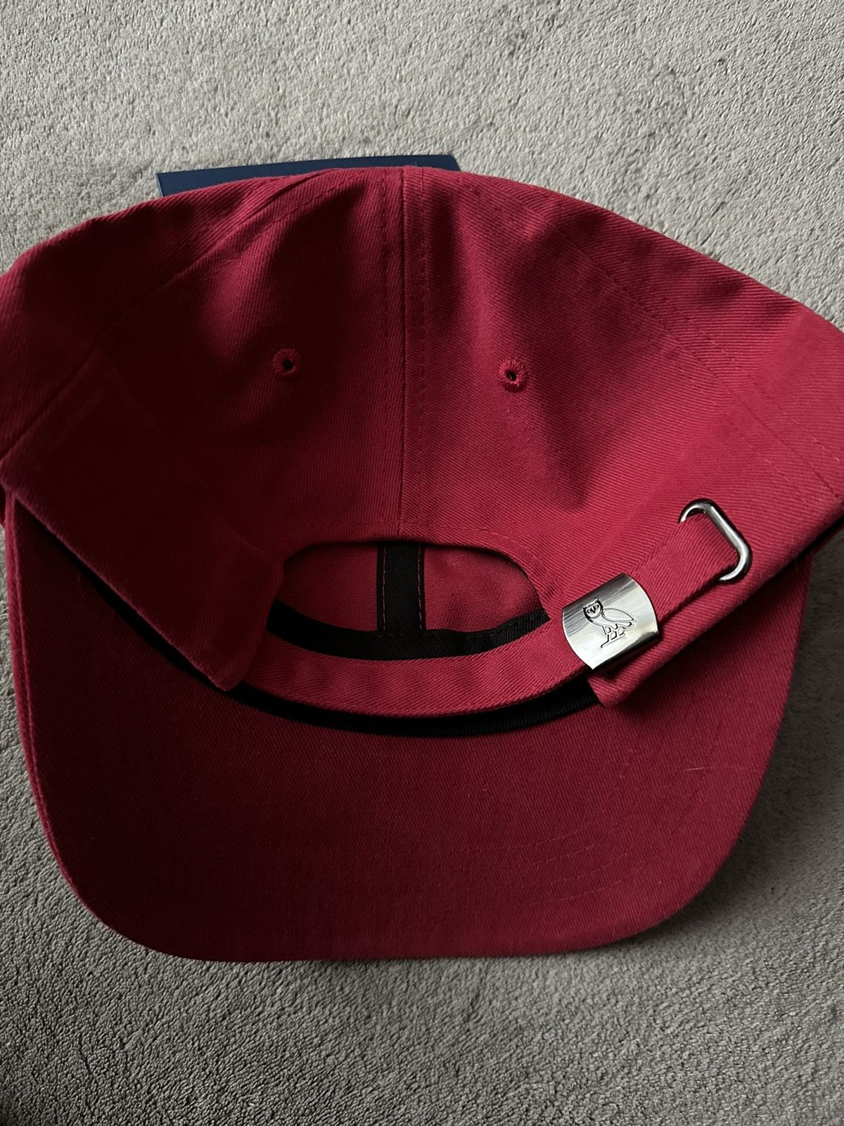 Drake × October's Very Own RARE OVO x U of T Hat (Brand New with Tags) - NWT Size ONE SIZE - 2 Thumbnail
