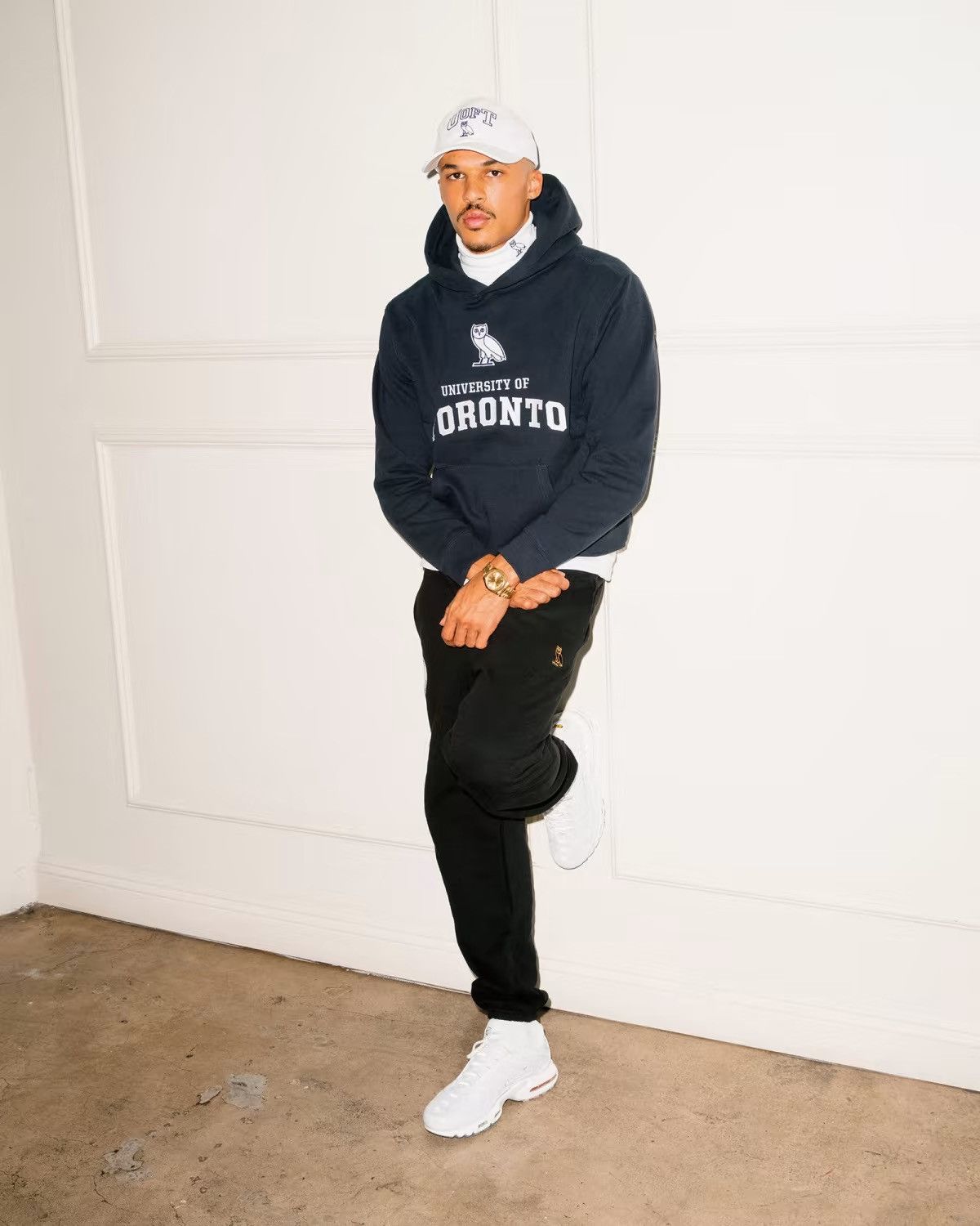 October's Very Own OVO x University of Toronto (U of T) Hoodie (new with tags) Size US XXL / EU 58 / 5 - 6 Thumbnail