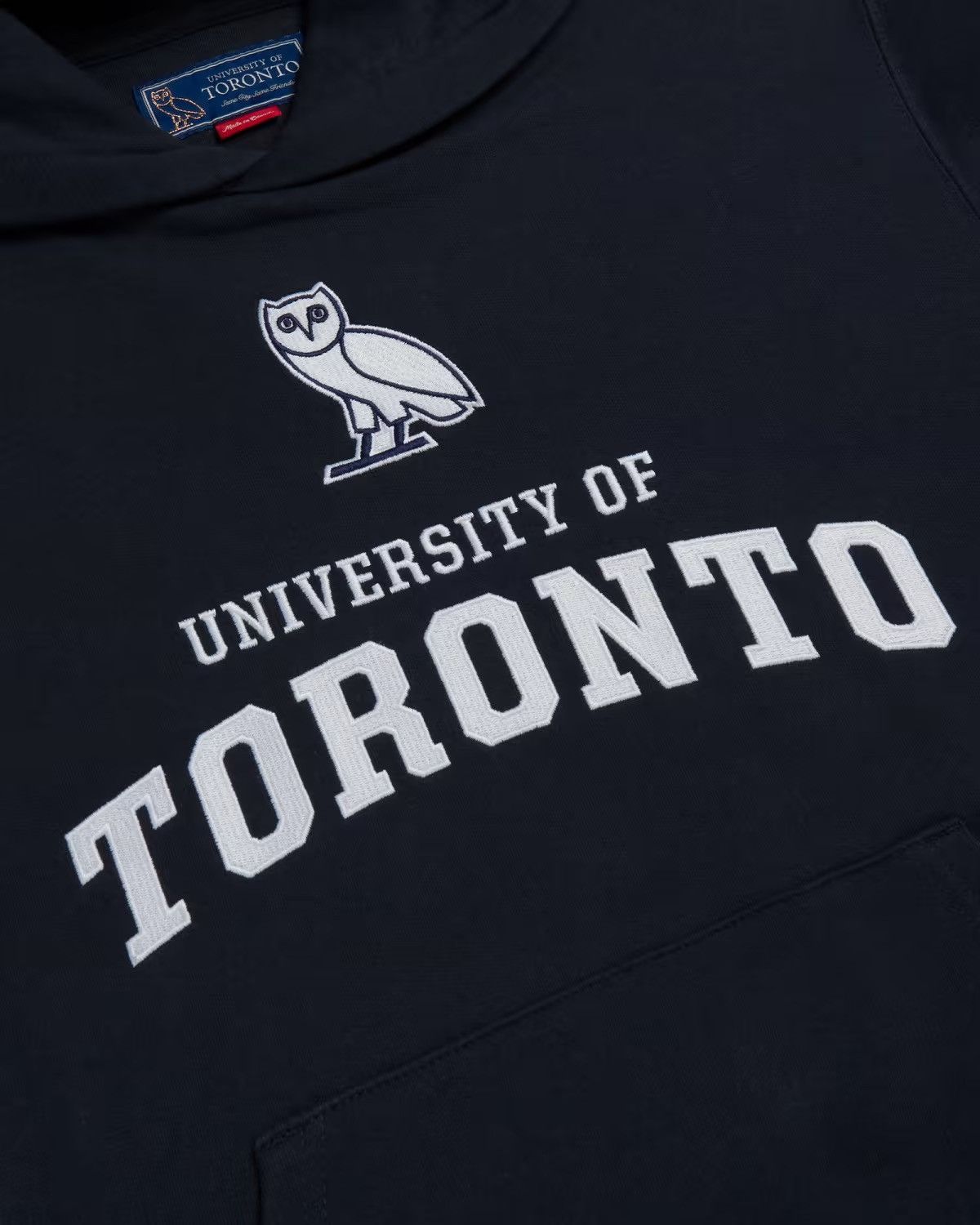 October's Very Own OVO x University of Toronto (U of T) Hoodie (new with tags) Size US XXL / EU 58 / 5 - 7 Thumbnail