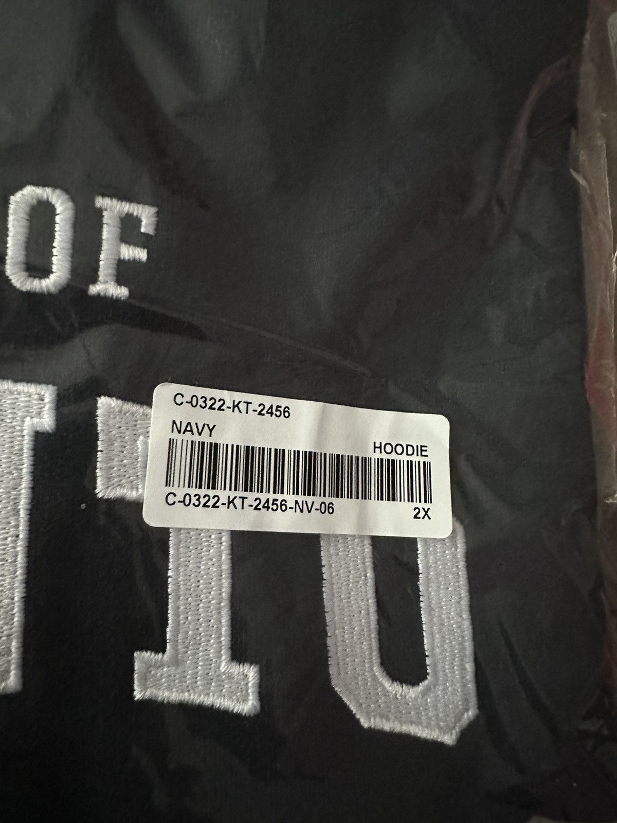 October's Very Own OVO x University of Toronto (U of T) Hoodie (new with tags) Size US XXL / EU 58 / 5 - 5 Thumbnail