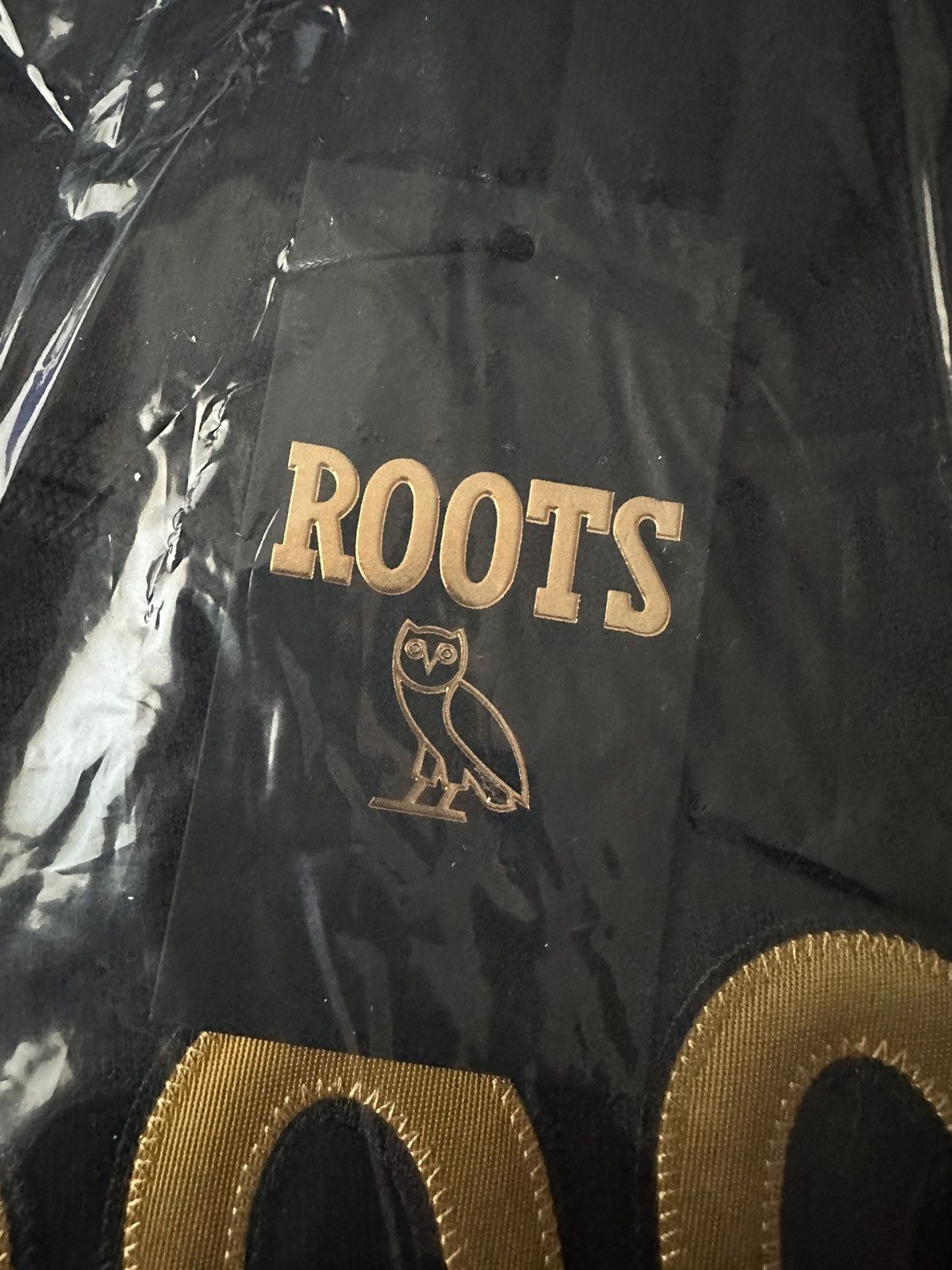 October's Very Own × Roots *RARE* ROOTS x OVO HOODIE (BRAND NEW) Size US L / EU 52-54 / 3 - 3 Thumbnail