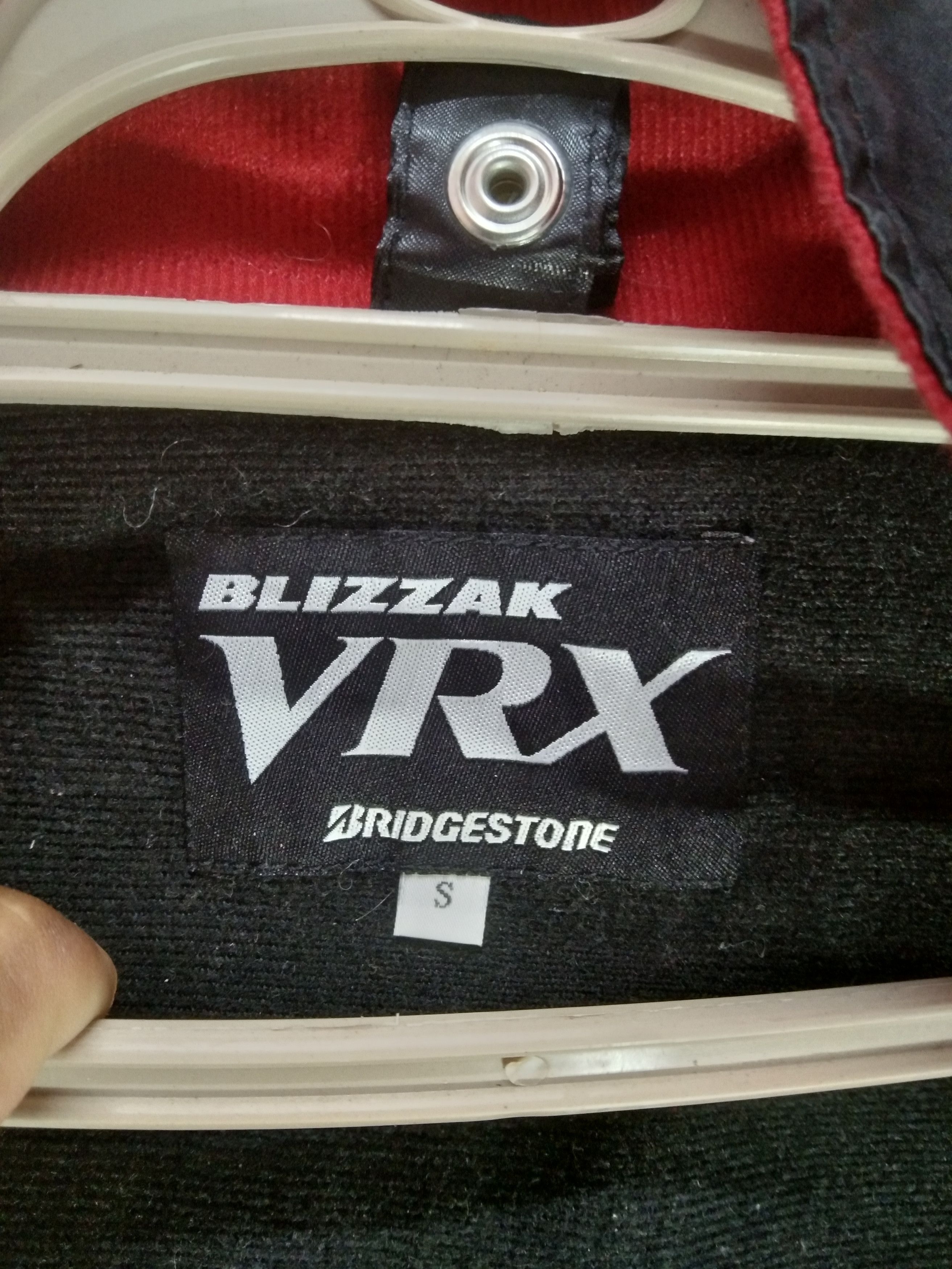 Japanese Brand × Sports Specialties BRIDGESTONE BLIZZAK VRX LIGHT JACKET Size US M / EU 48-50 / 2 - 14 Thumbnail