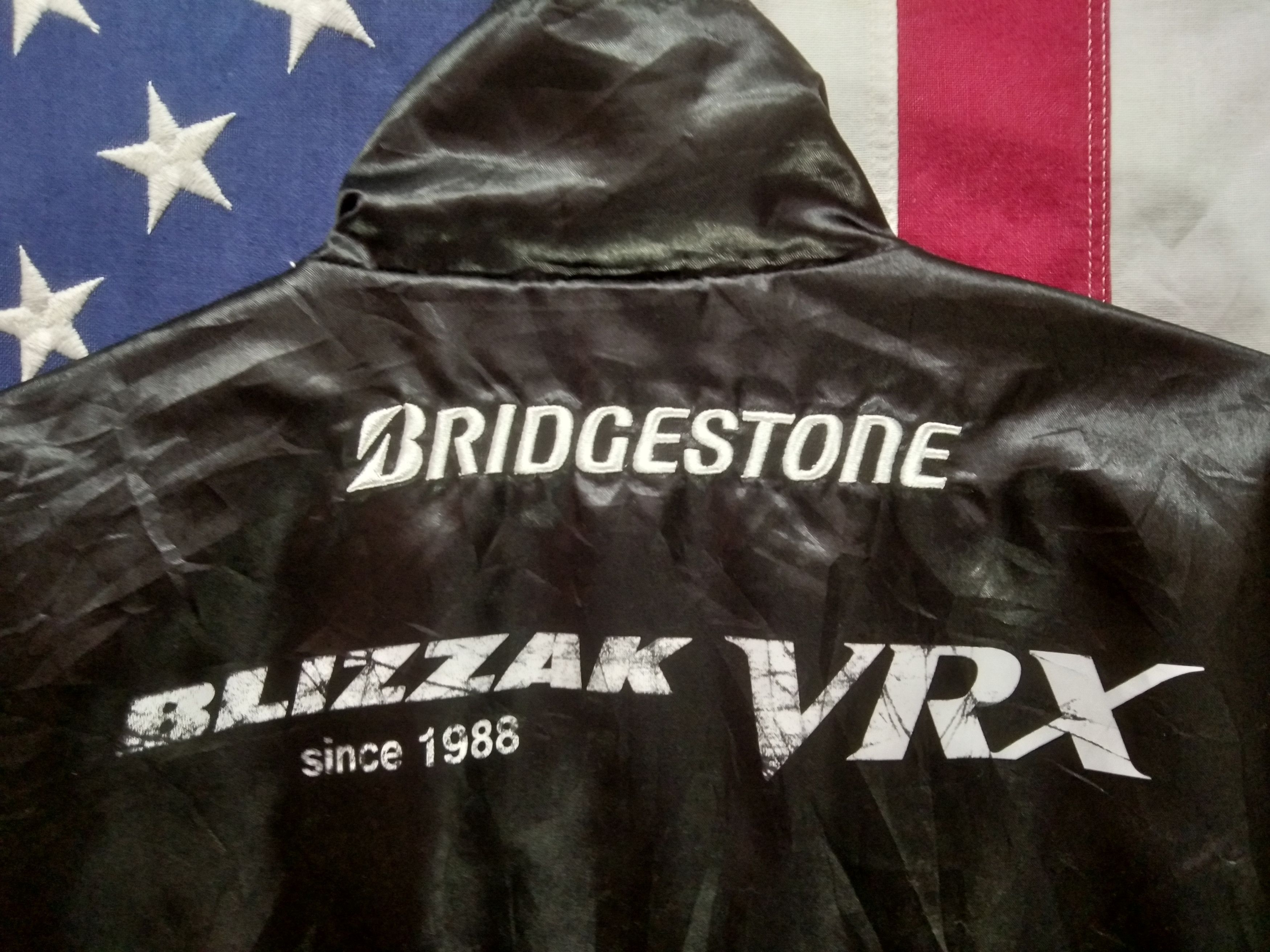 Japanese Brand × Sports Specialties BRIDGESTONE BLIZZAK VRX LIGHT JACKET Size US M / EU 48-50 / 2 - 9 Thumbnail