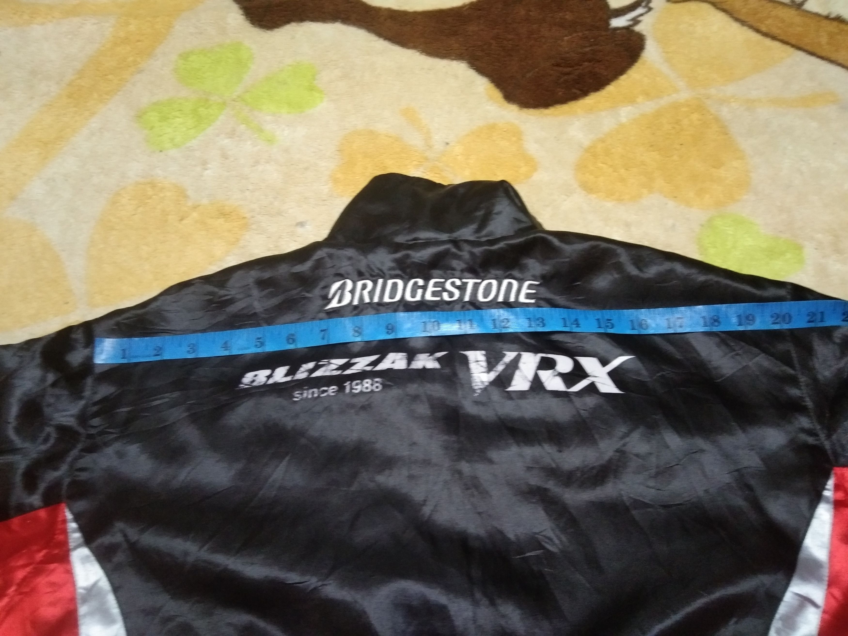 Japanese Brand × Sports Specialties BRIDGESTONE BLIZZAK VRX LIGHT JACKET Size US M / EU 48-50 / 2 - 18 Thumbnail