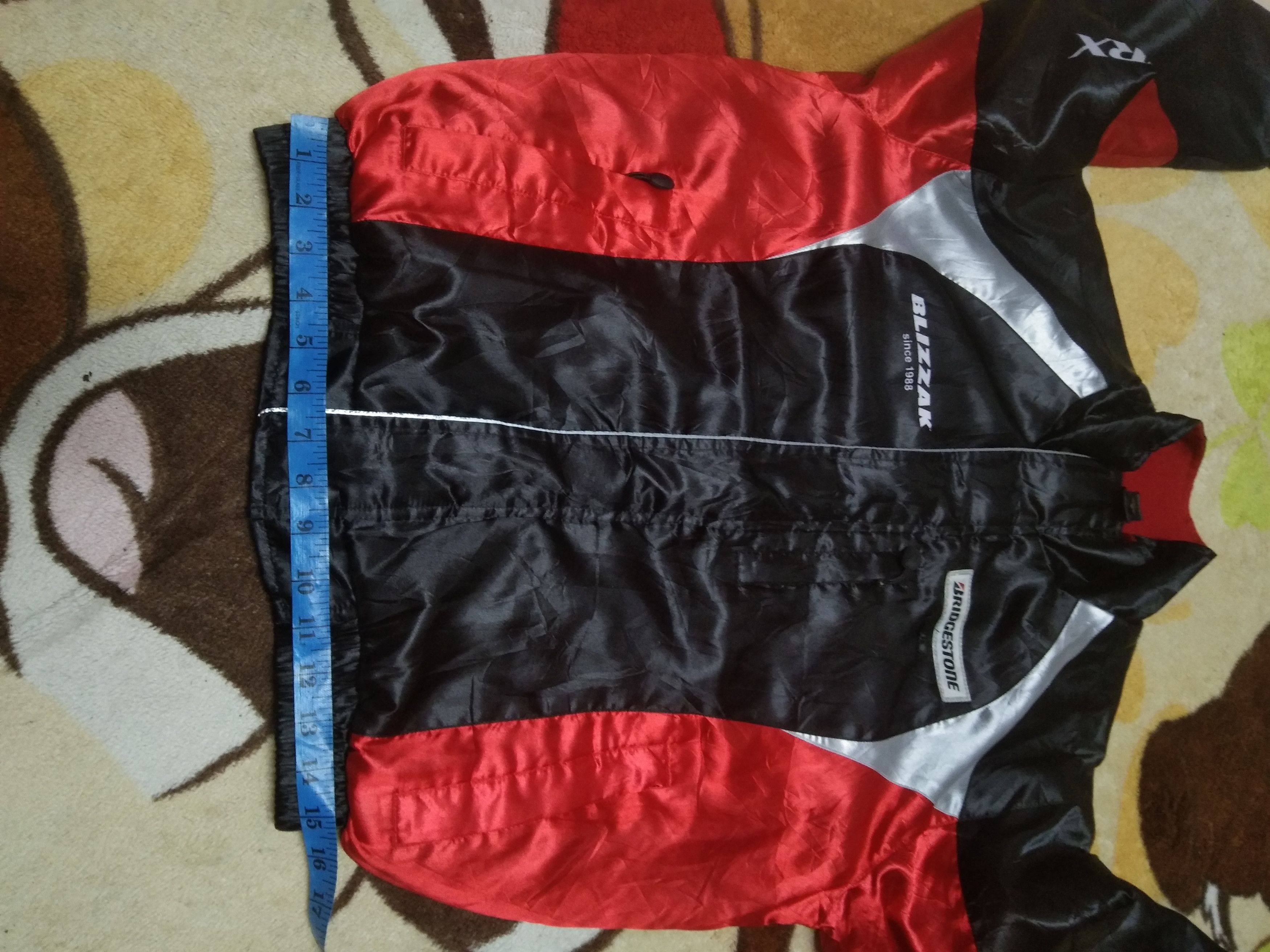 Japanese Brand × Sports Specialties BRIDGESTONE BLIZZAK VRX LIGHT JACKET Size US M / EU 48-50 / 2 - 19 Thumbnail