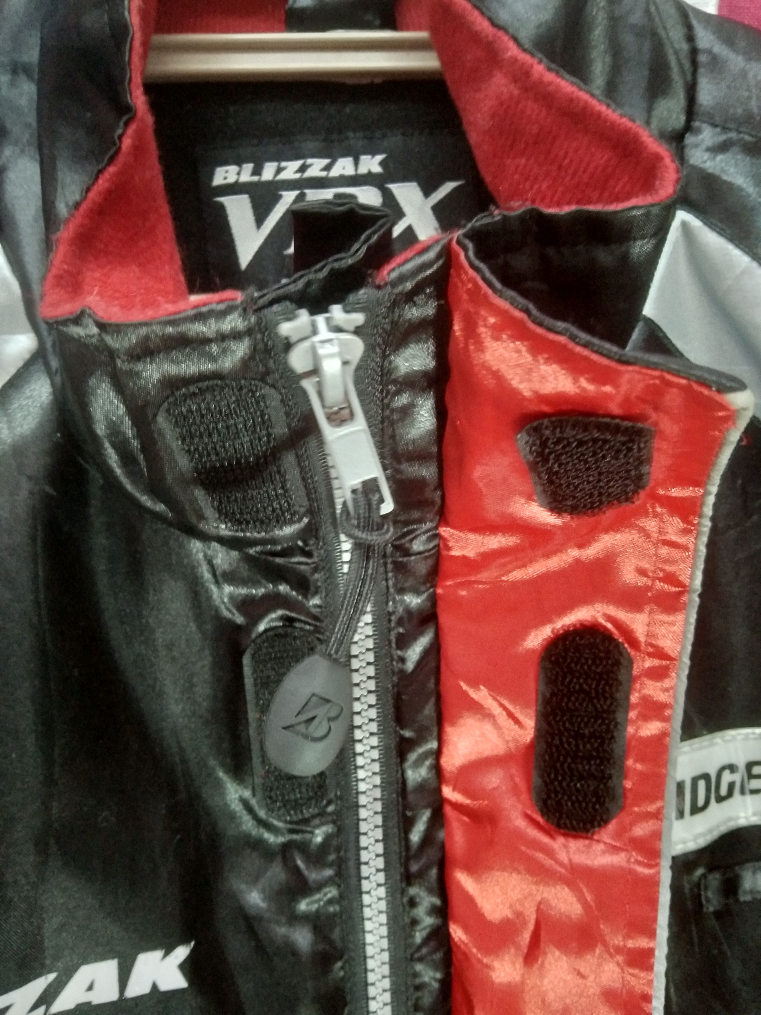 Japanese Brand × Sports Specialties BRIDGESTONE BLIZZAK VRX LIGHT JACKET Size US M / EU 48-50 / 2 - 6 Thumbnail