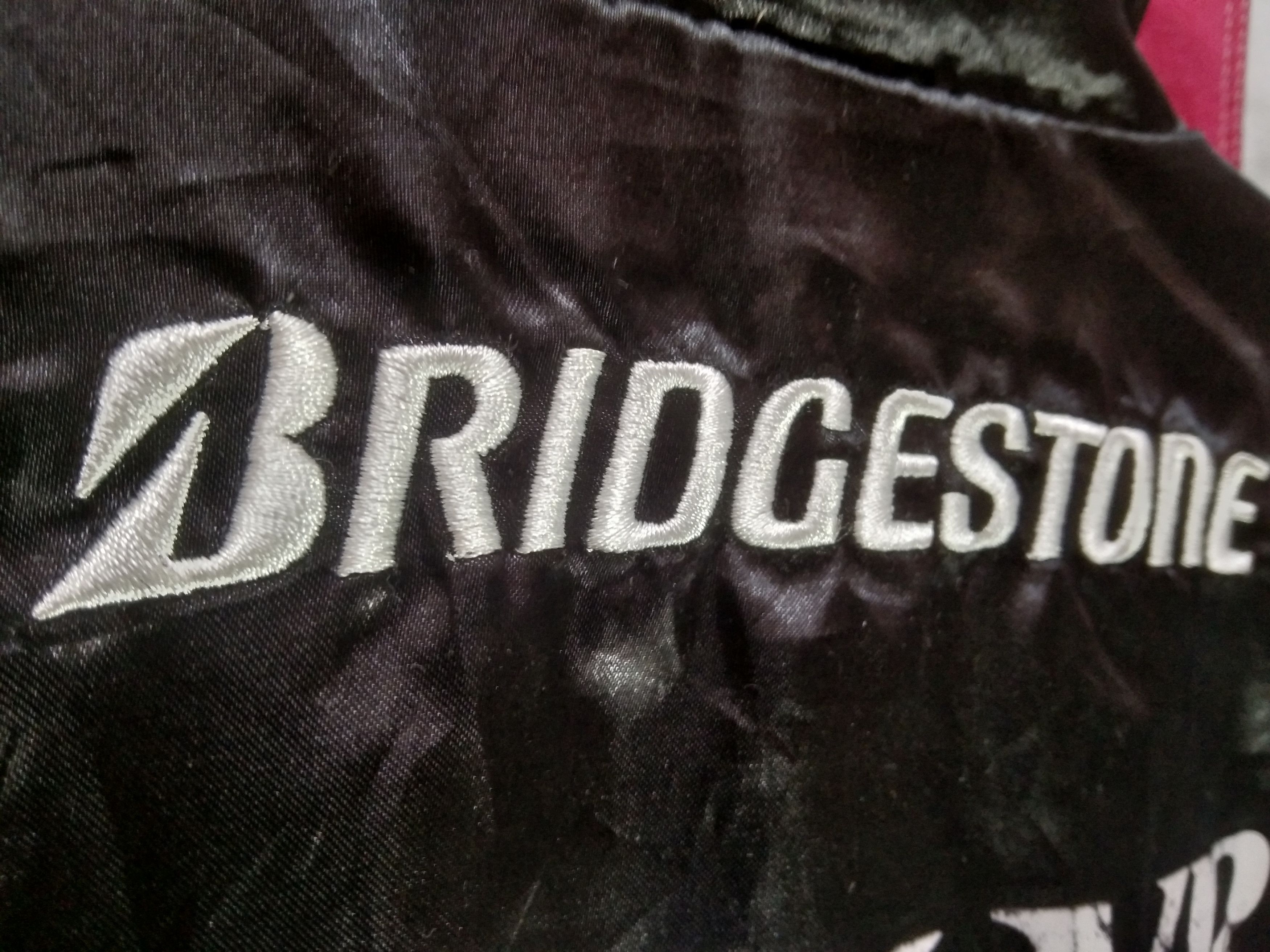 Japanese Brand × Sports Specialties BRIDGESTONE BLIZZAK VRX LIGHT JACKET Size US M / EU 48-50 / 2 - 8 Thumbnail