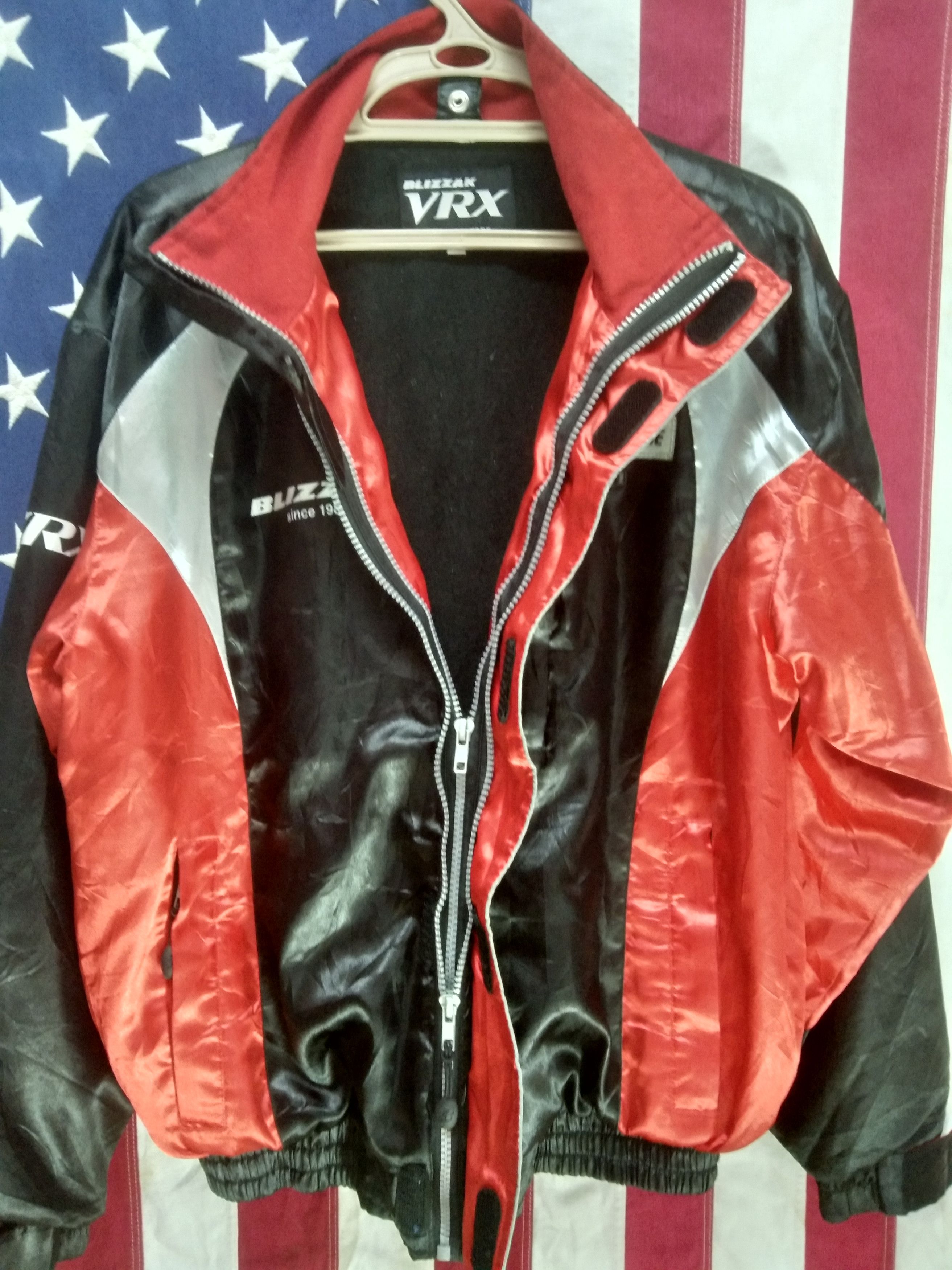 Japanese Brand × Sports Specialties BRIDGESTONE BLIZZAK VRX LIGHT JACKET Size US M / EU 48-50 / 2 - 4 Thumbnail