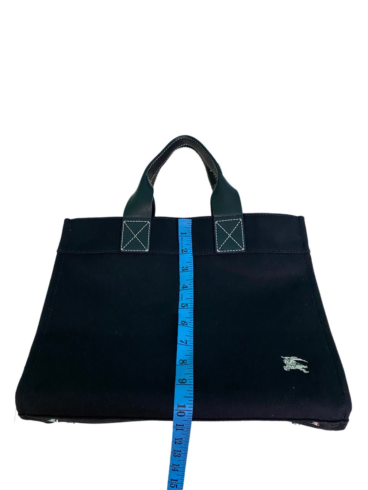 Burberry Prorsum AUTHENTIC BURBERRY BLUE LABEL TOTE BAG Size ONE SIZE - 9 Thumbnail