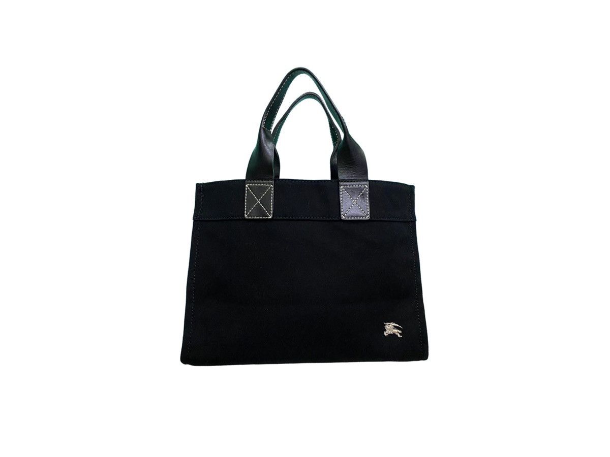 Burberry Prorsum AUTHENTIC BURBERRY BLUE LABEL TOTE BAG Size ONE SIZE - 1 Thumbnail
