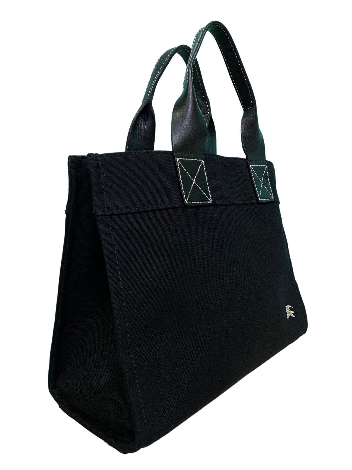 Burberry Prorsum AUTHENTIC BURBERRY BLUE LABEL TOTE BAG Size ONE SIZE - 3 Thumbnail