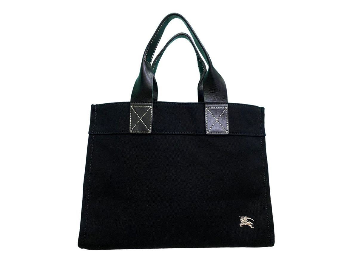 Burberry Prorsum AUTHENTIC BURBERRY BLUE LABEL TOTE BAG Size ONE SIZE - 2 Thumbnail