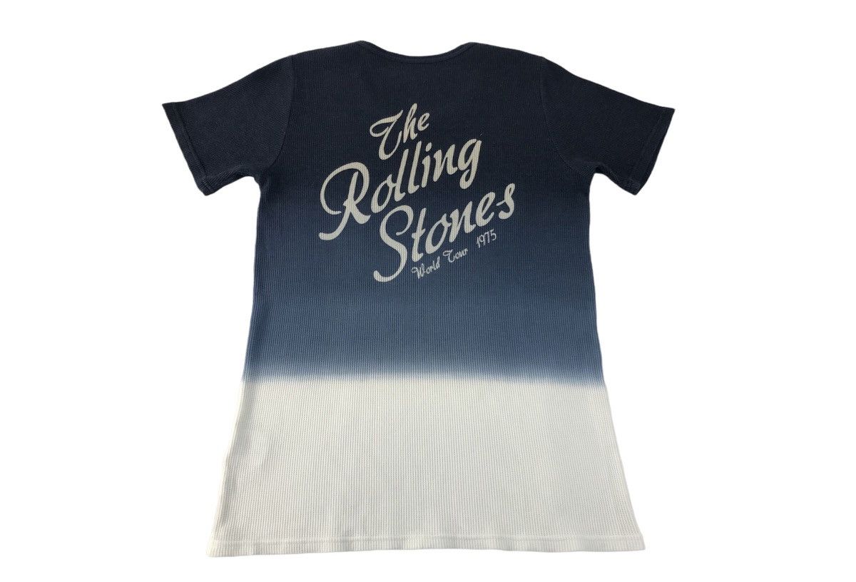 Band Tees × The Rolling Stones The Rolling Stone Rock Band World Tour 1975 Multicolour Tee Size US S / EU 44-46 / 1 - 2 Thumbnail