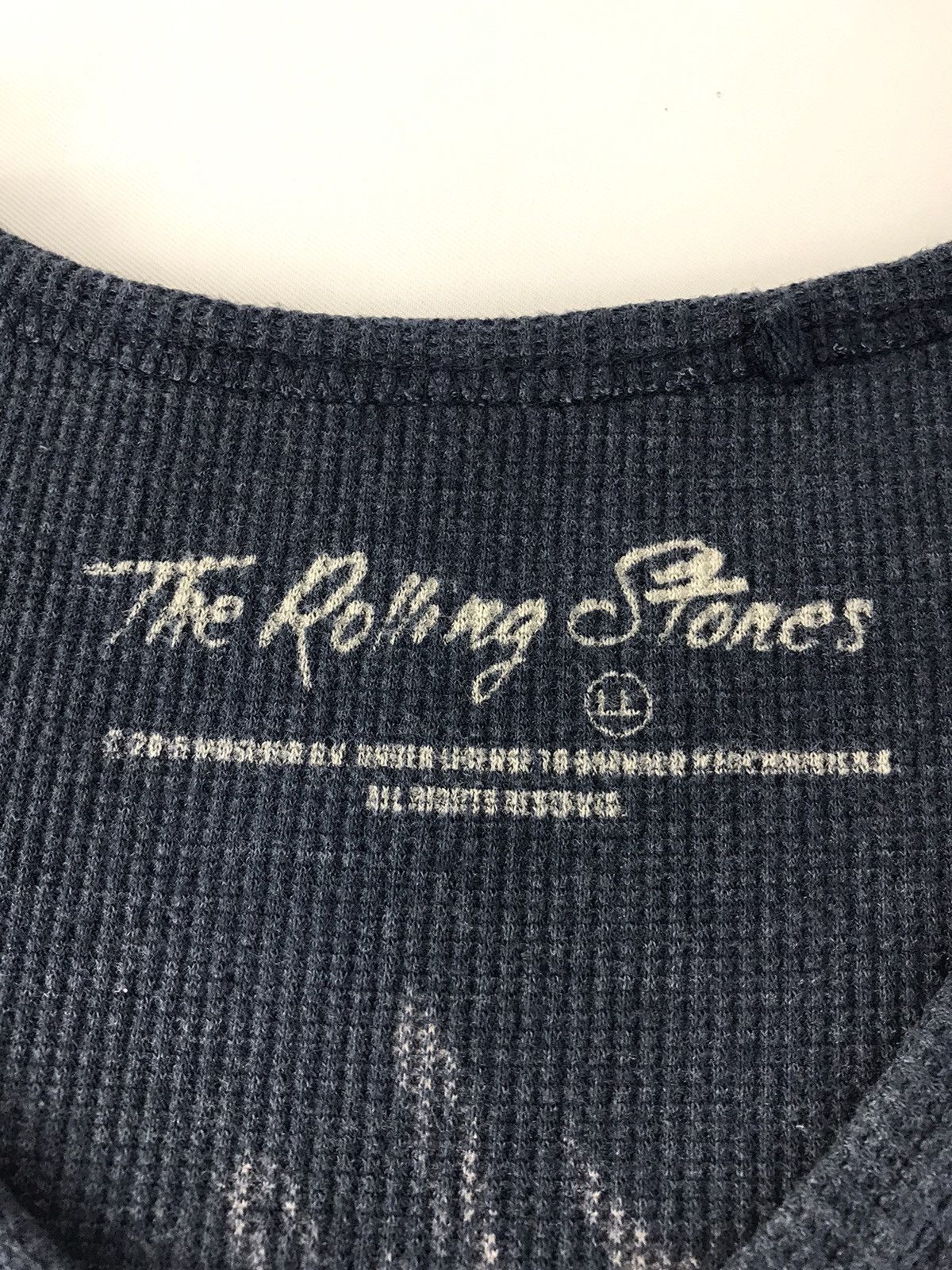 Band Tees × The Rolling Stones The Rolling Stone Rock Band World Tour 1975 Multicolour Tee Size US S / EU 44-46 / 1 - 6 Thumbnail