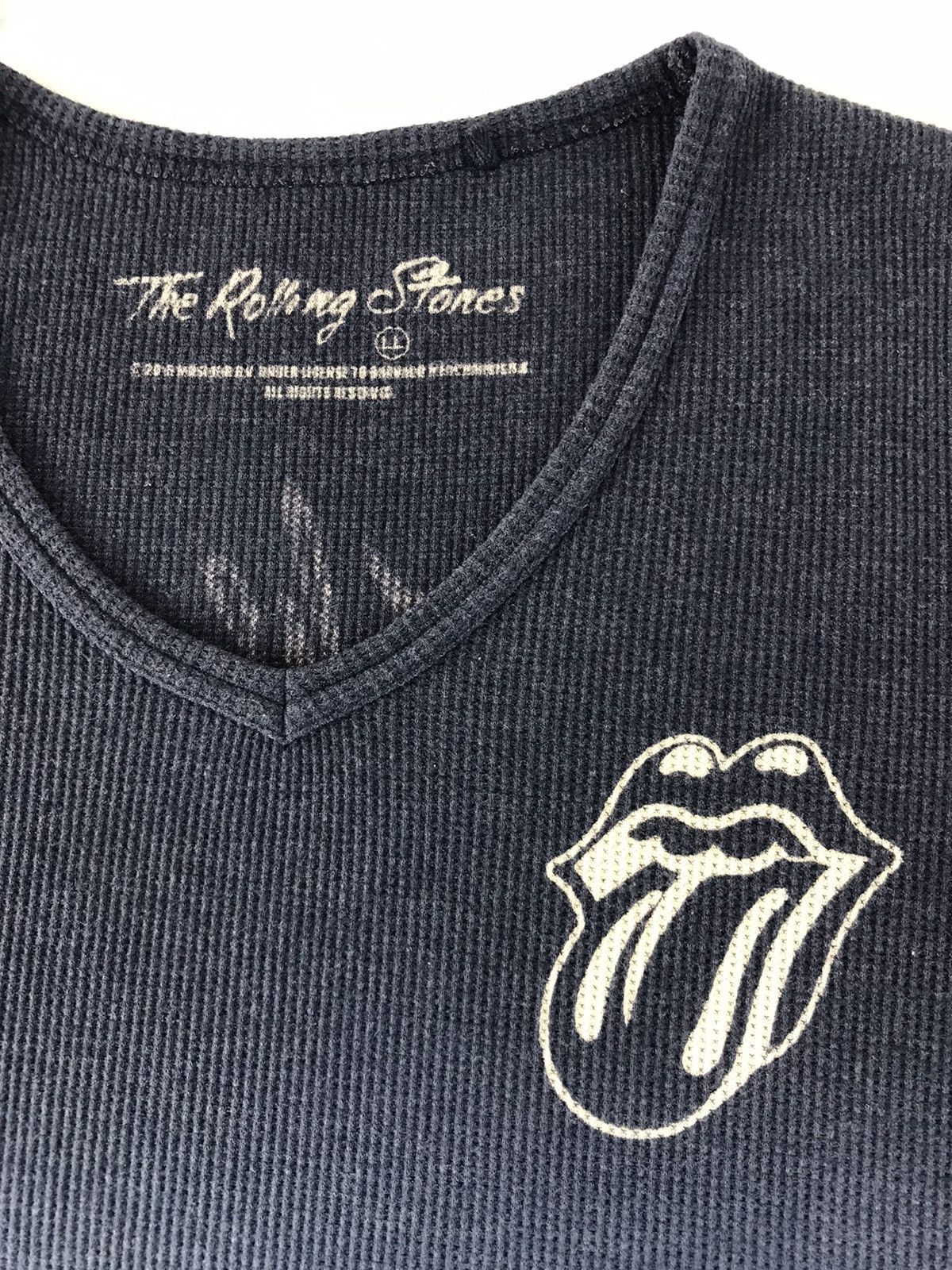 Band Tees × The Rolling Stones The Rolling Stone Rock Band World Tour 1975 Multicolour Tee Size US S / EU 44-46 / 1 - 4 Thumbnail