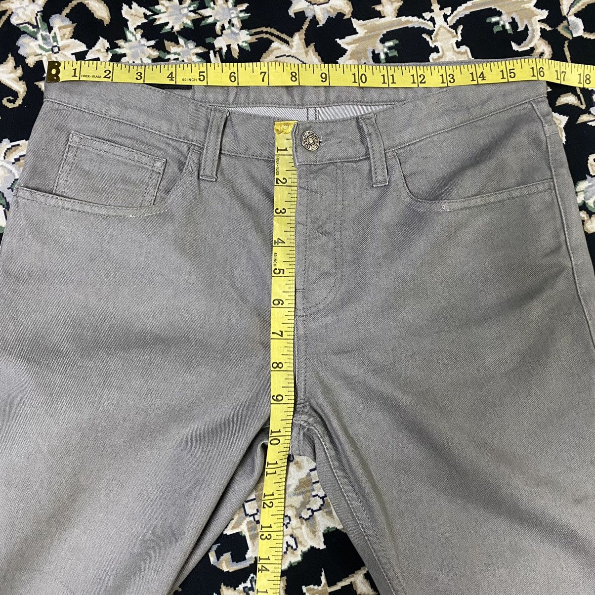 Gucci Gucci Grey Denim Jeans Tom Ford Size US 31 - 23 Thumbnail