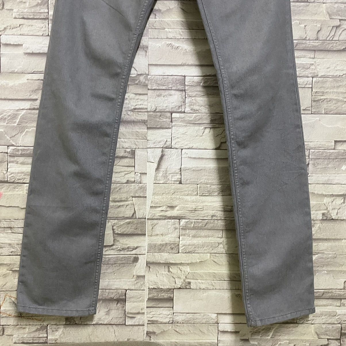Gucci Gucci Grey Denim Jeans Tom Ford Size US 31 - 6 Thumbnail
