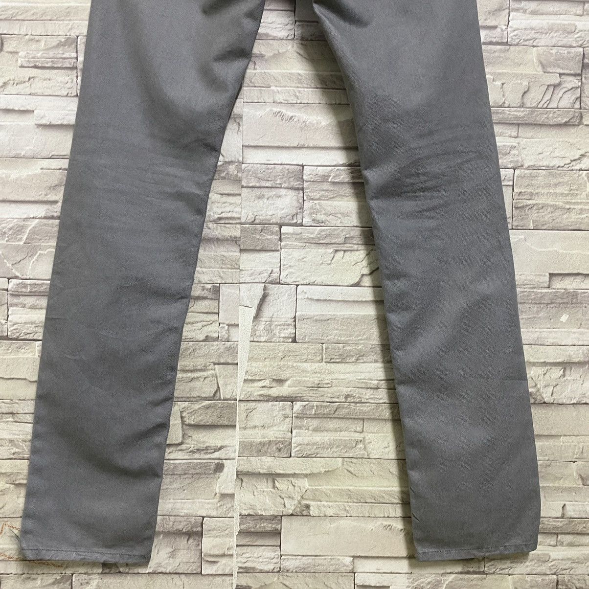Gucci Gucci Grey Denim Jeans Tom Ford Size US 31 - 12 Thumbnail