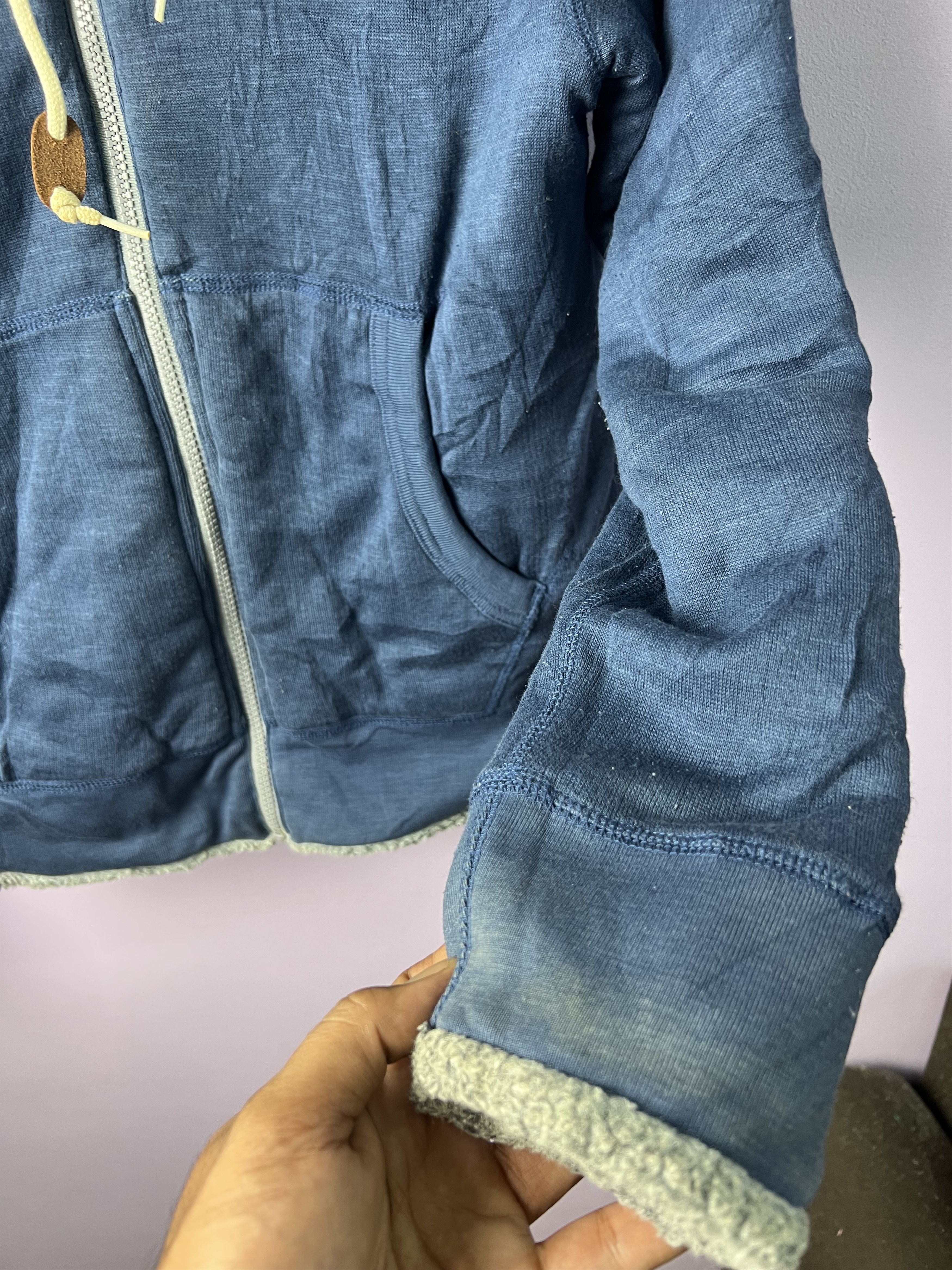 BEAUTY&YOUTH 🔥Beauty&Youth United Arrows Reversible Sherpa Jackets Size US S / EU 44-46 / 1 - 16 Thumbnail