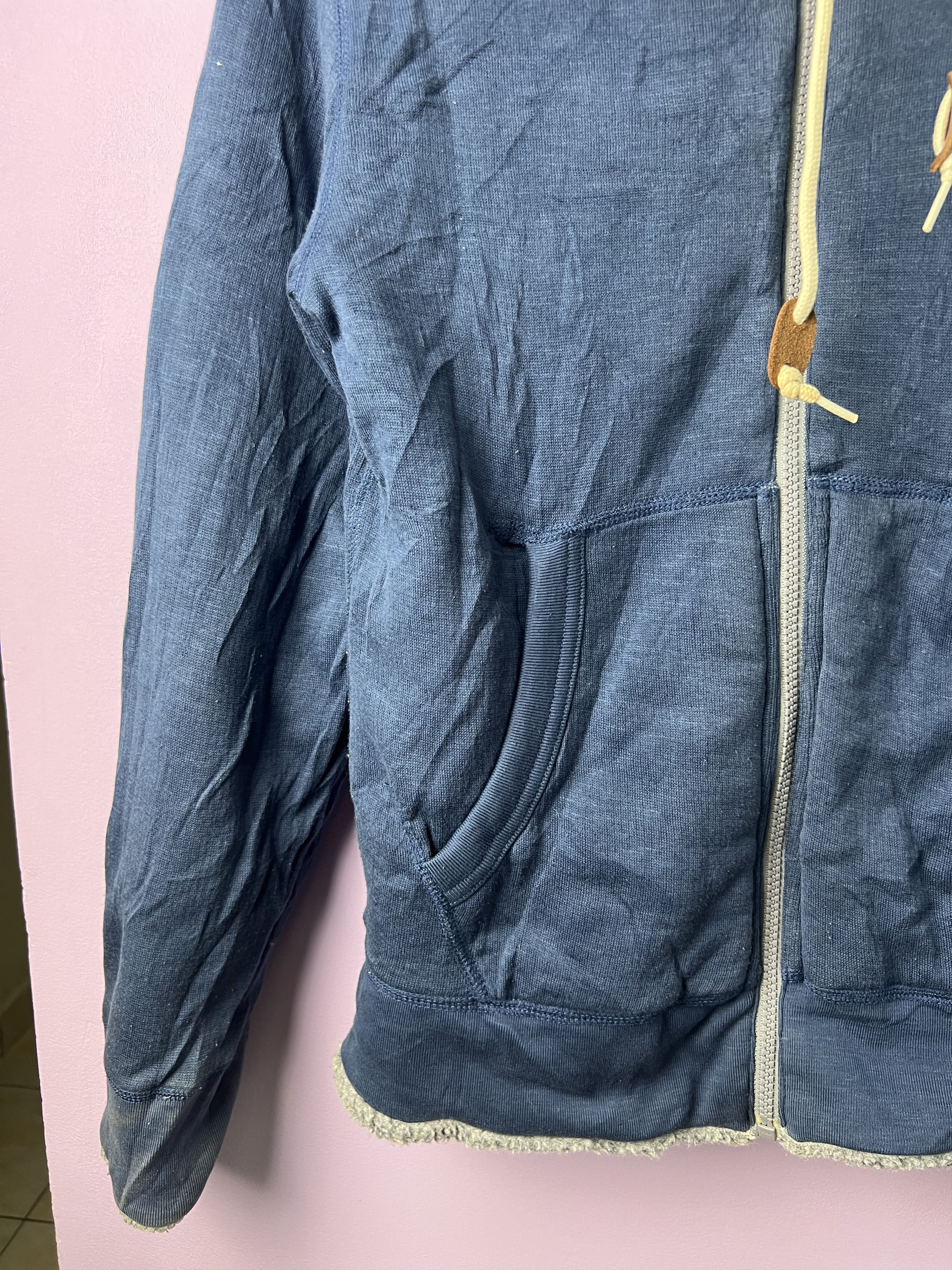 BEAUTY&YOUTH 🔥Beauty&Youth United Arrows Reversible Sherpa Jackets Size US S / EU 44-46 / 1 - 14 Thumbnail