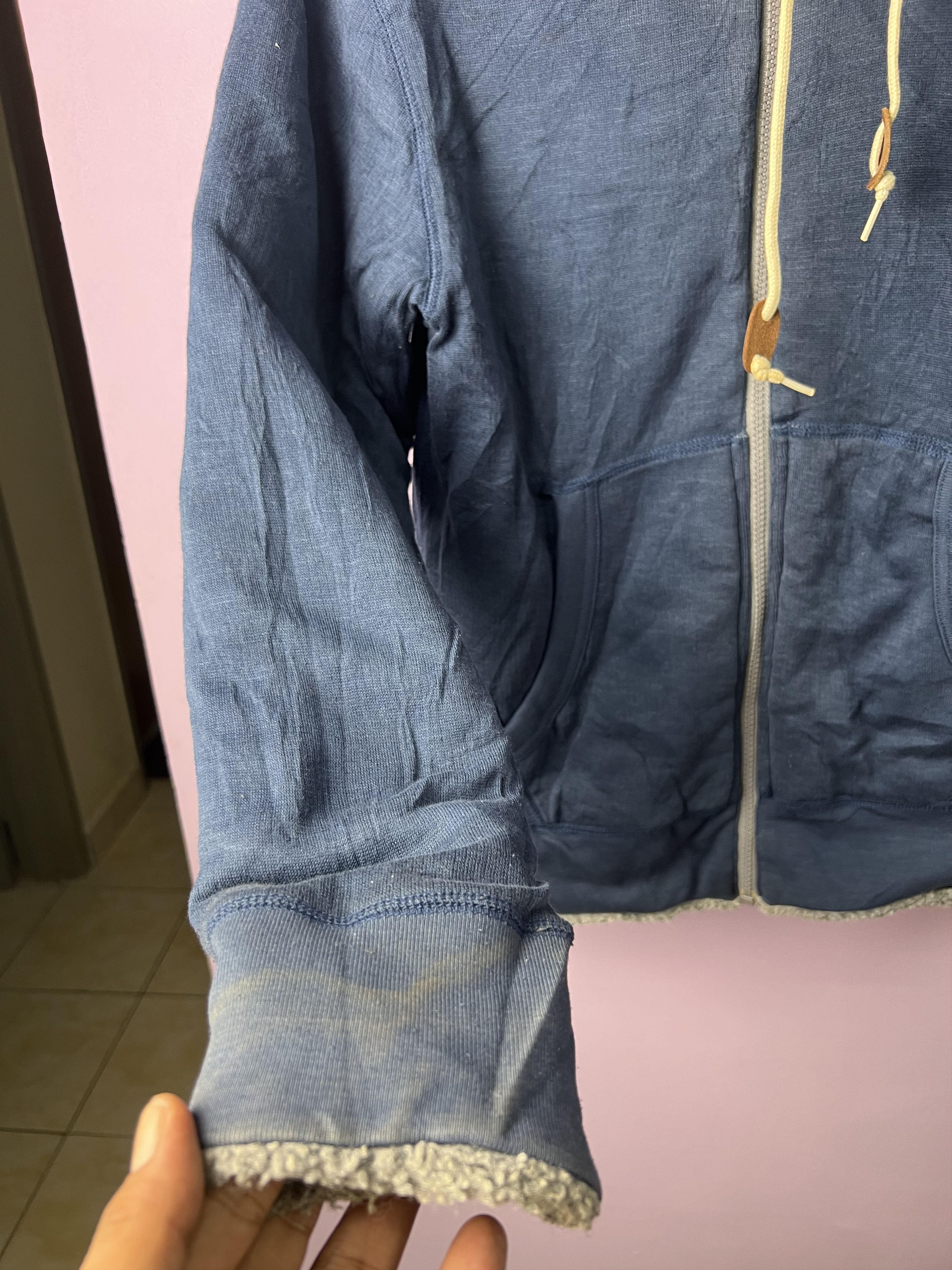 BEAUTY&YOUTH 🔥Beauty&Youth United Arrows Reversible Sherpa Jackets Size US S / EU 44-46 / 1 - 17 Thumbnail